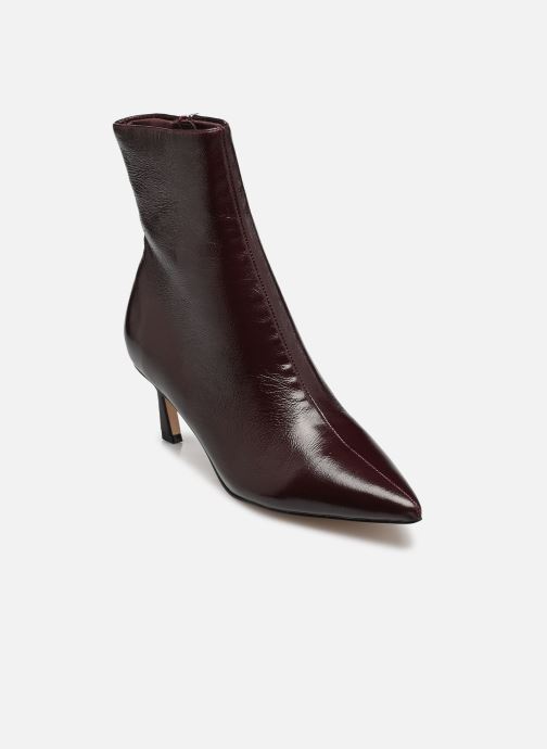 Steve Madden Bottines basses Lulah femme bordeaux