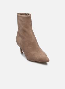 Bottines basses Lulah femme marron