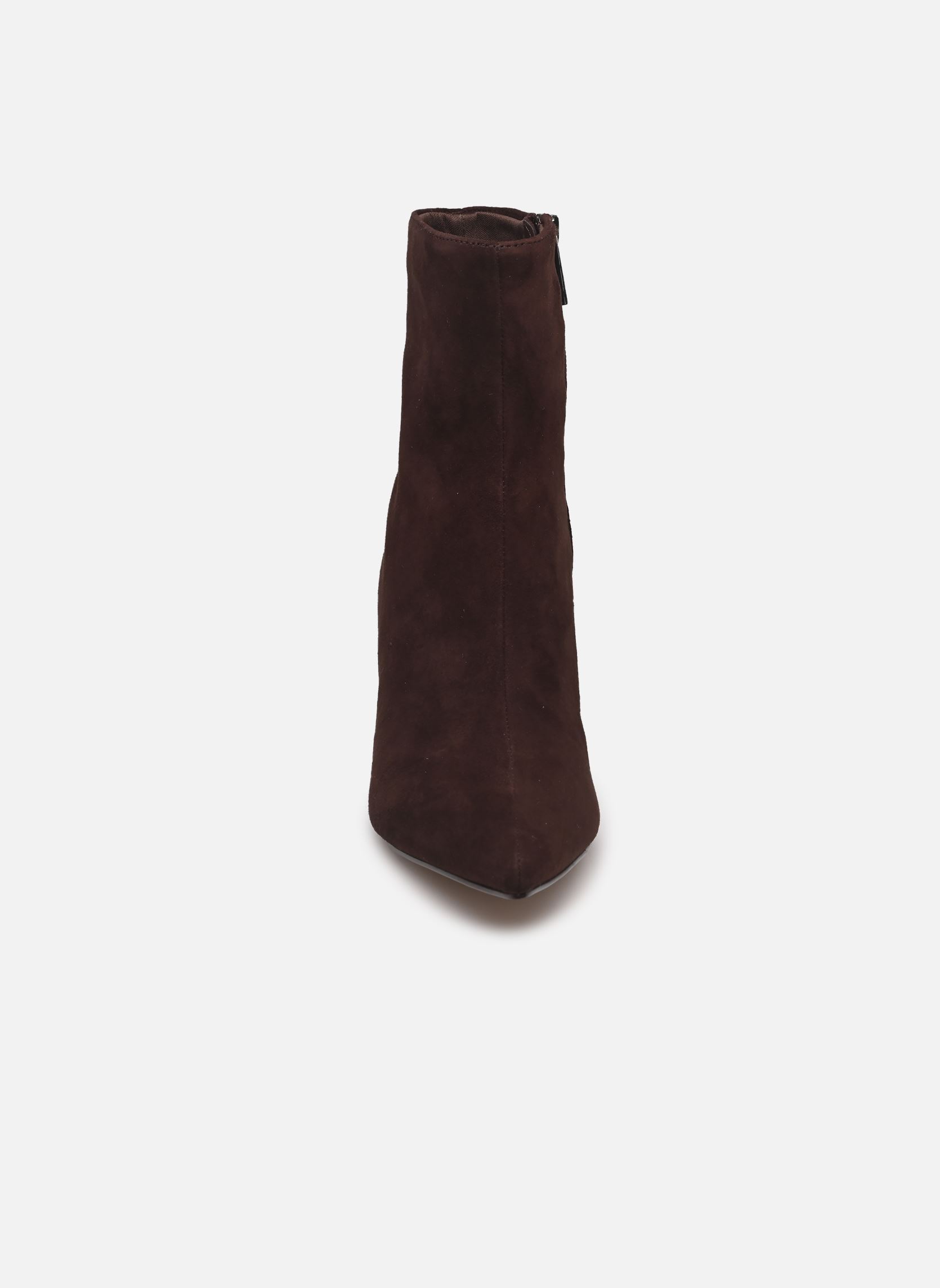 Bottines basses Lulah femme marron Steve Madden Bottines basses Lulah femme marron GND COFFEE SUE