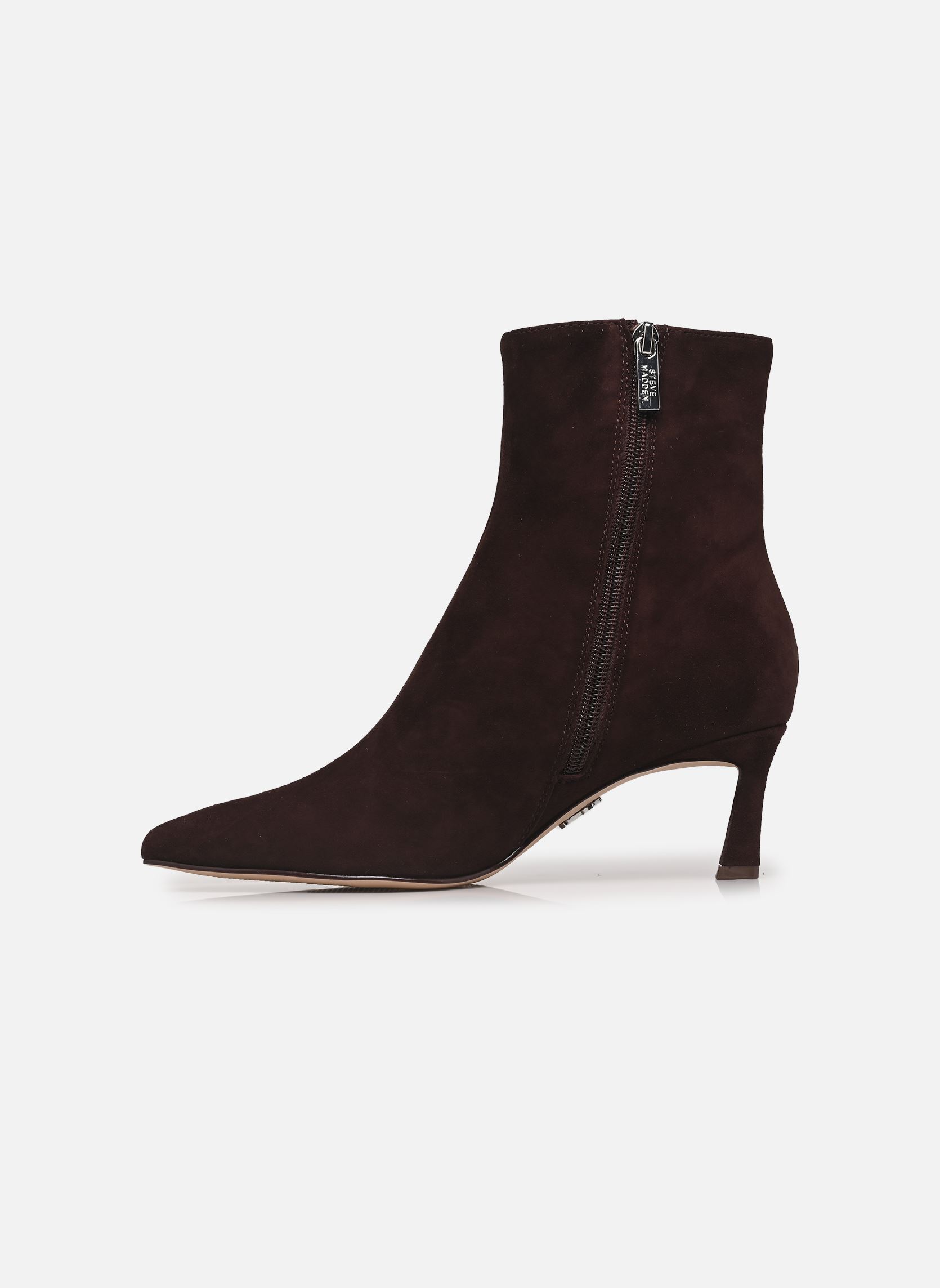 Bottines basses Lulah femme marron Steve Madden Bottines basses Lulah femme marron GND COFFEE SUE