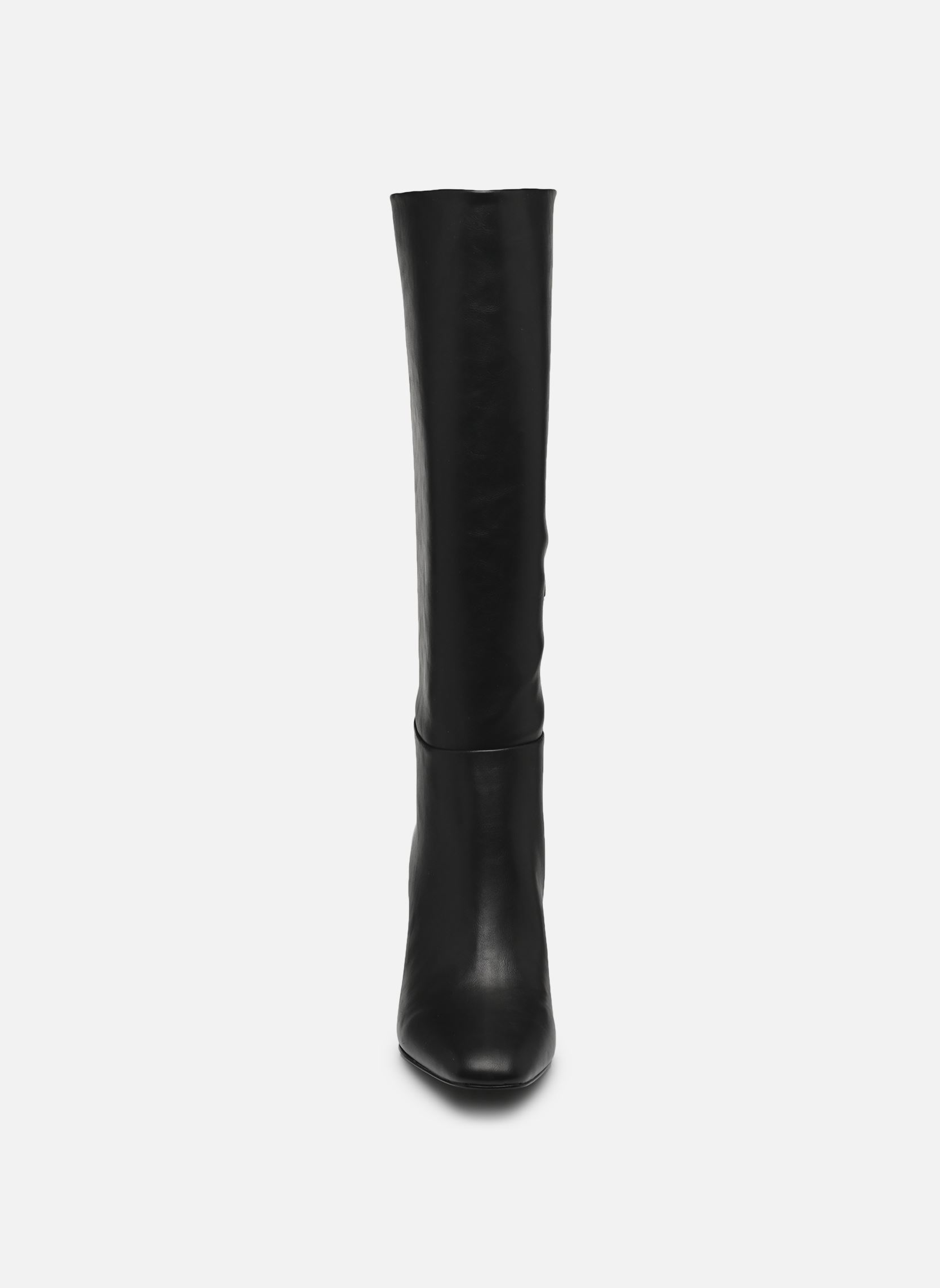 Bottes Speedway femme noir Steve Madden Bottes Speedway femme noir Black leather