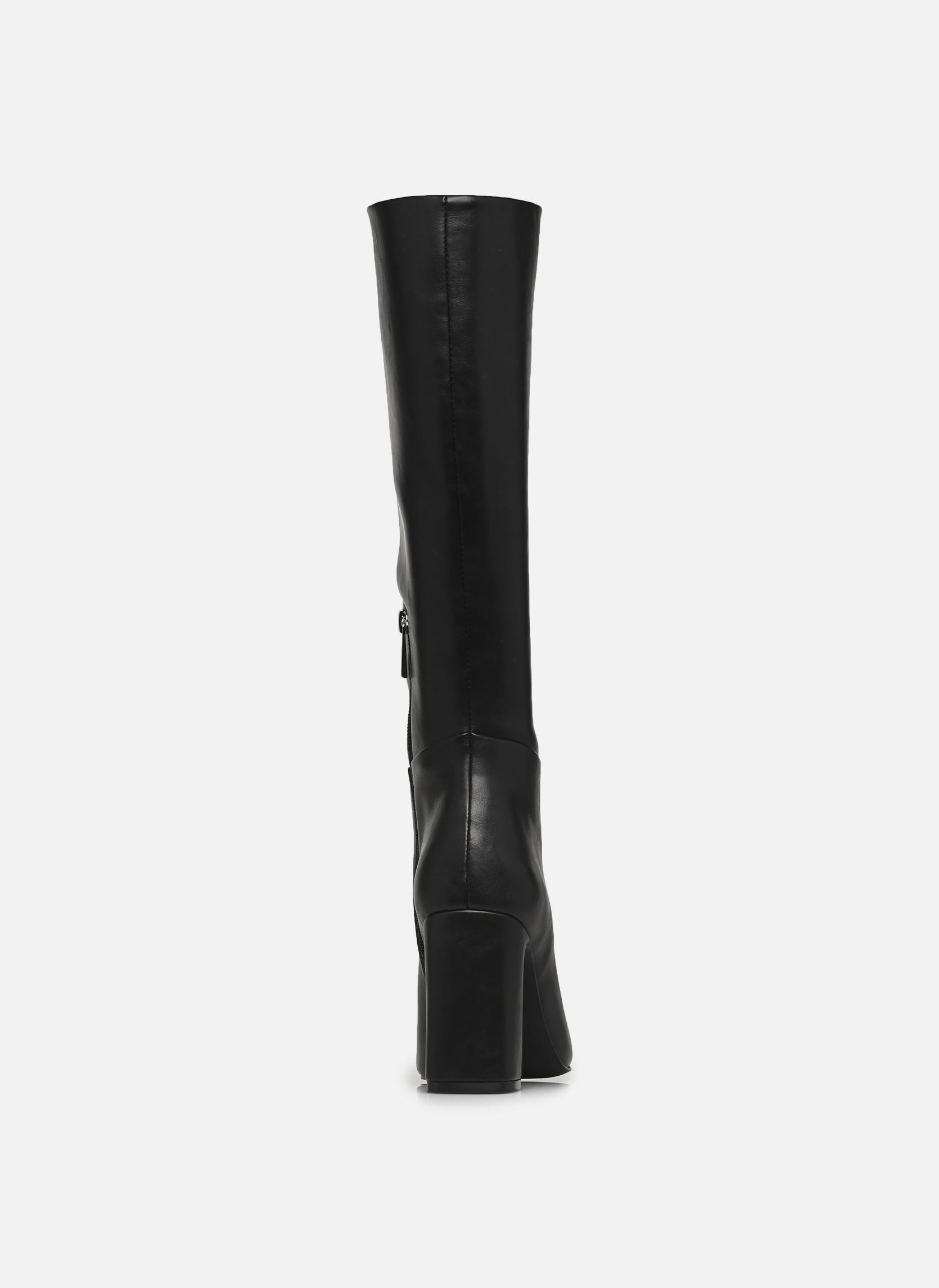 Bottes Speedway femme noir Steve Madden Bottes Speedway femme noir Black leather
