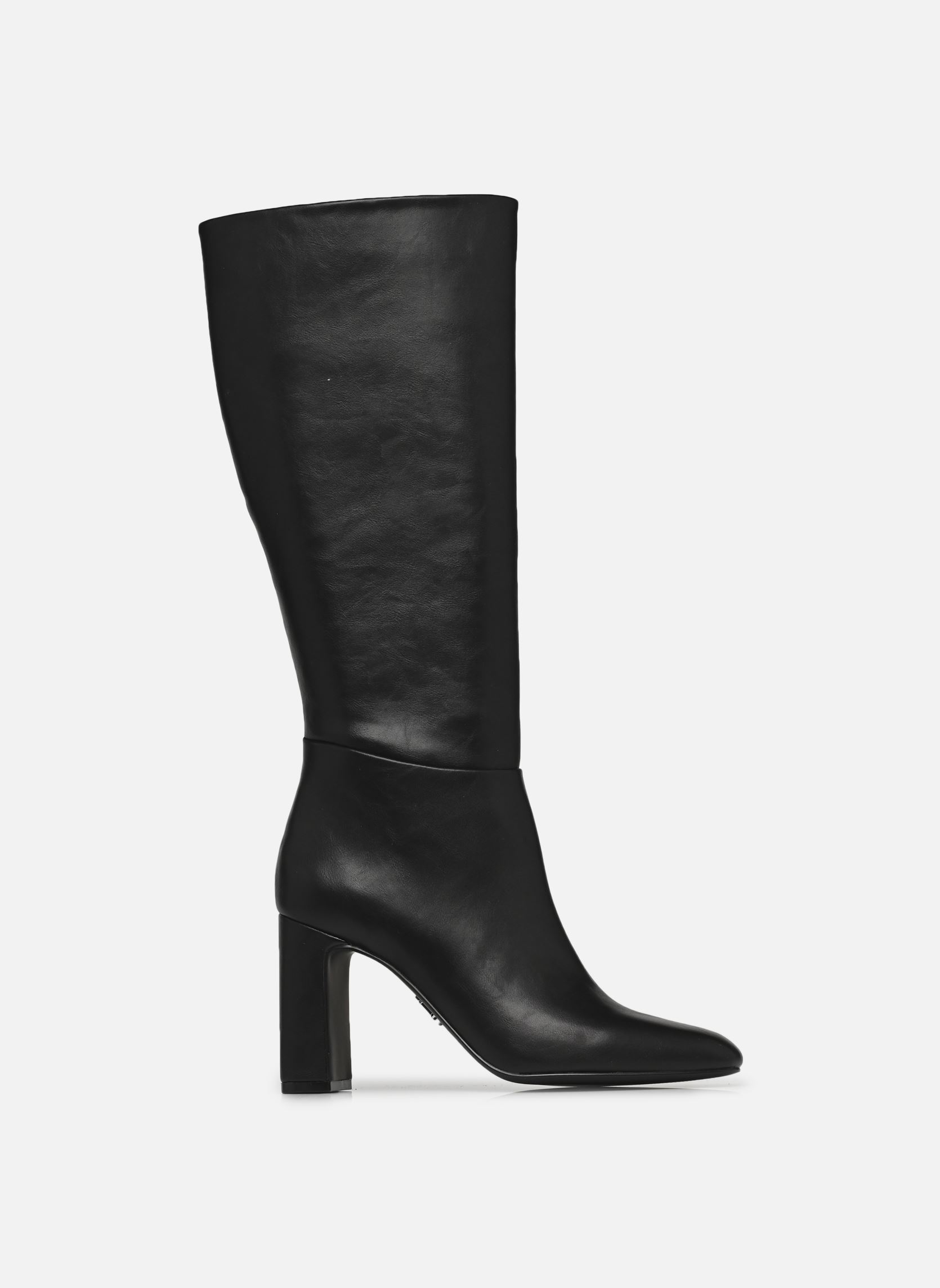 Bottes Speedway femme noir Steve Madden Bottes Speedway femme noir Black leather