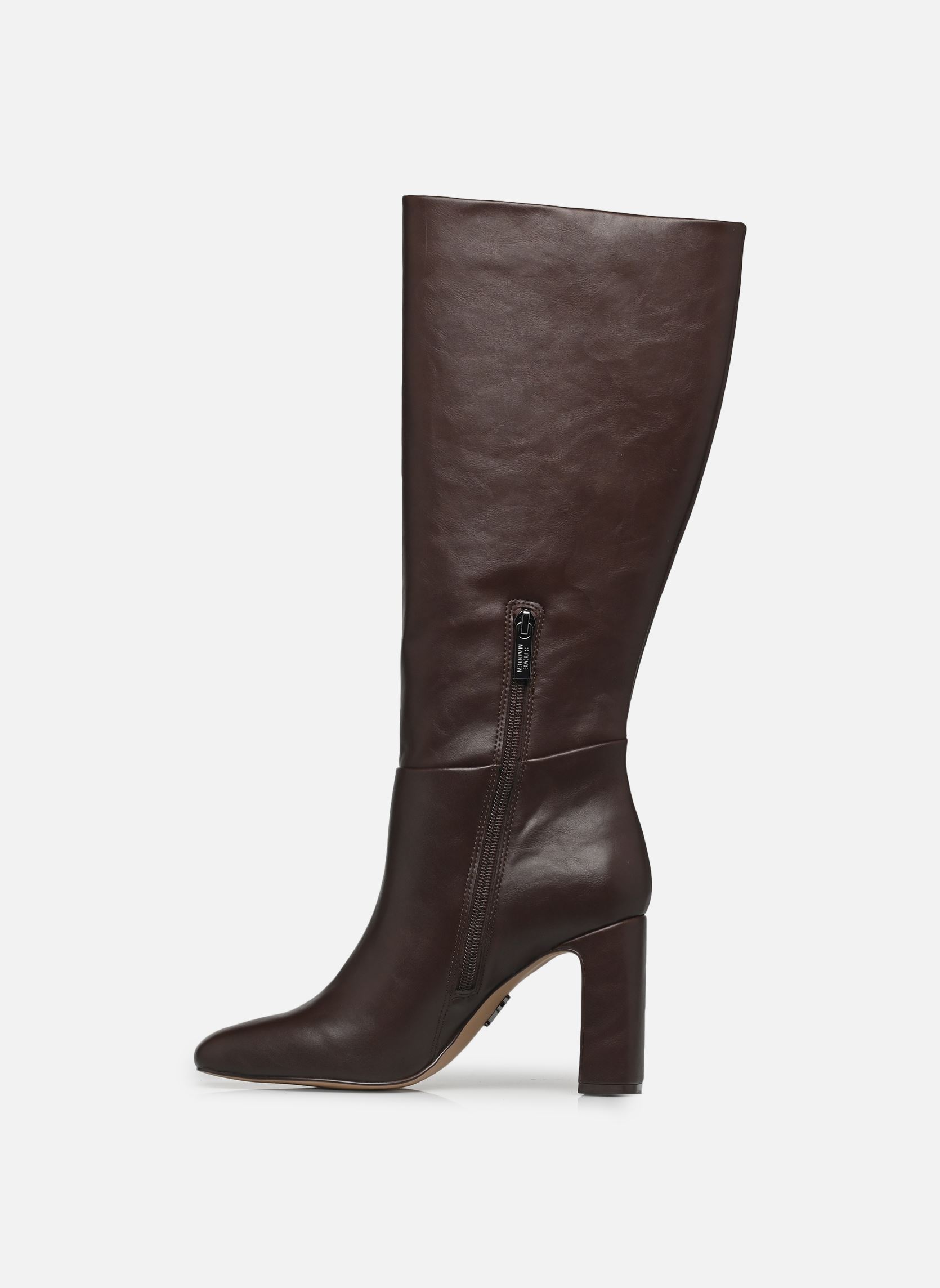 Bottes Speedway femme marron Steve Madden Bottes Speedway femme marron Ground Coffee