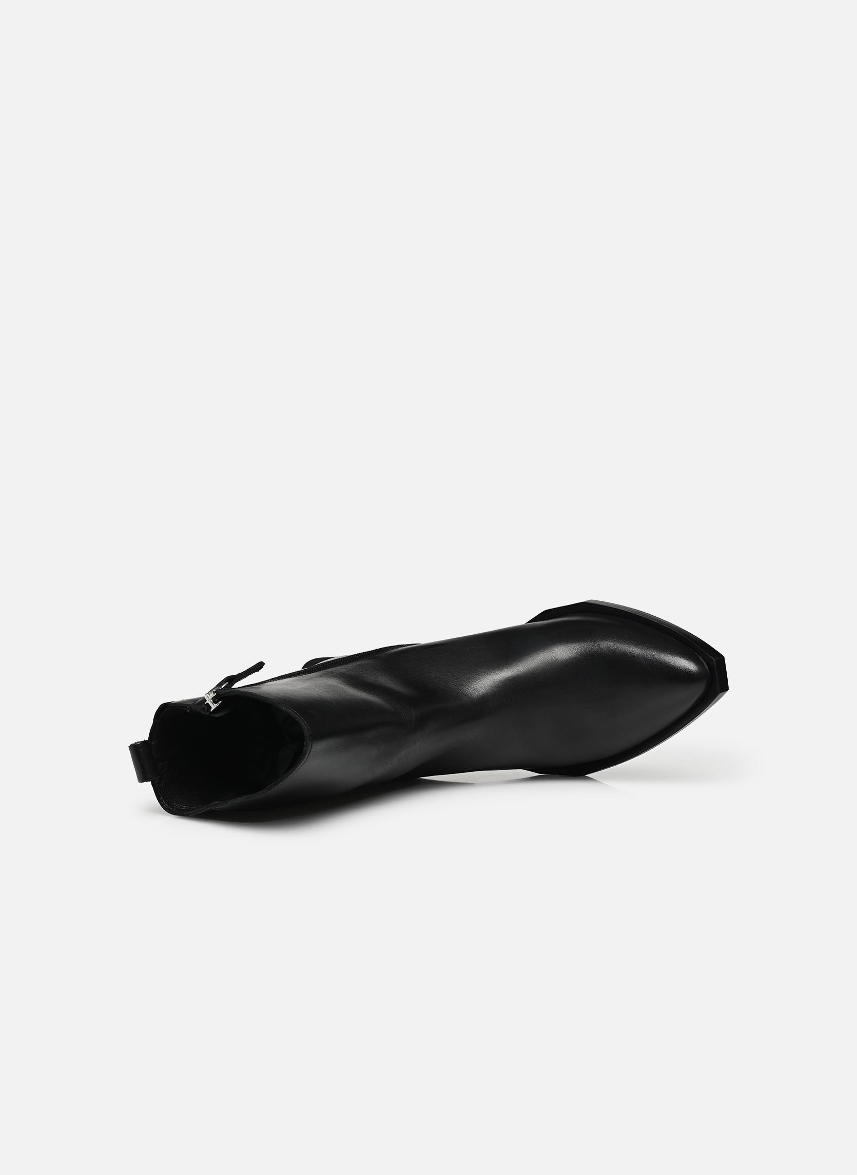 Botines tipo vaquero Xylena mujer negro Steve Madden Botines tipo vaquero Xylena mujer negro Black leather