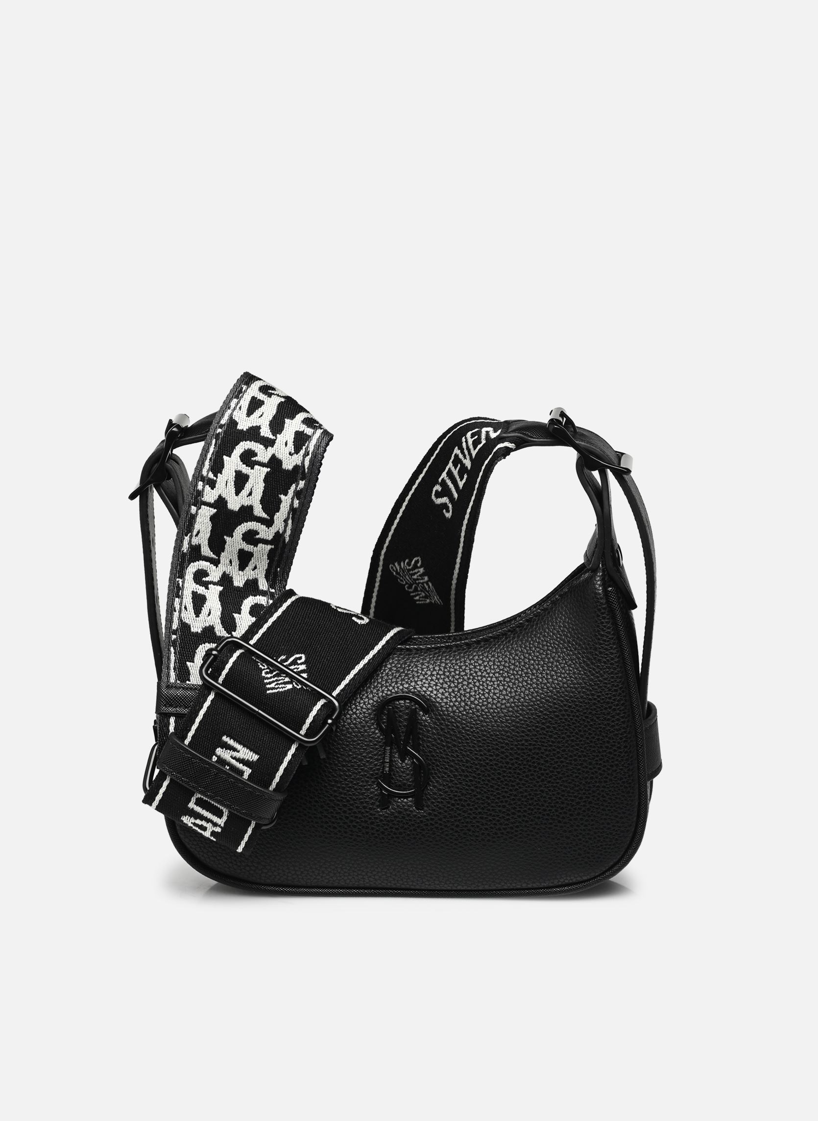 Schoudertassen Blaury dames zwart Steve Madden Schoudertassen Blaury dames zwart Black