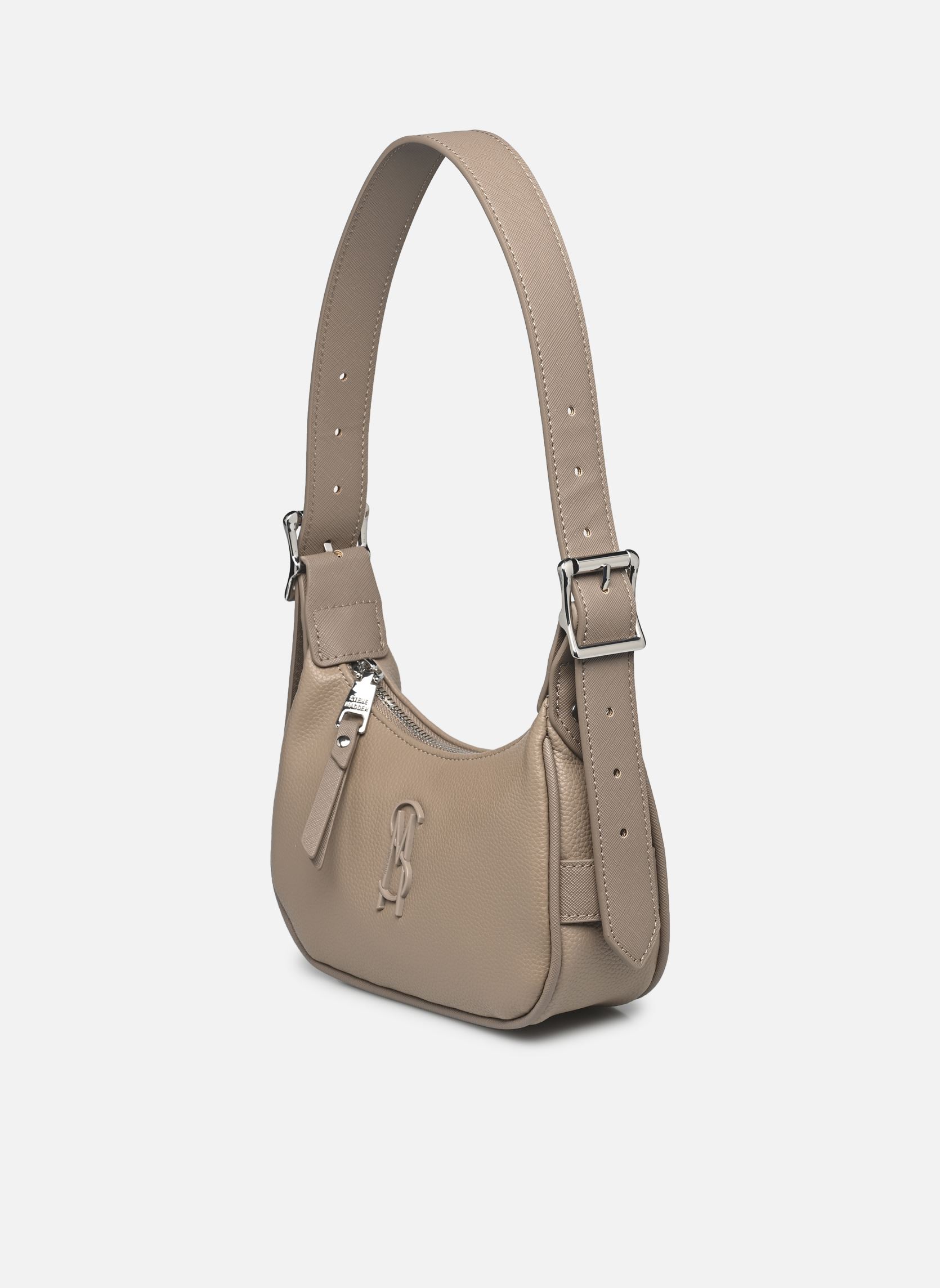 Schoudertassen Blaury dames beige Steve Madden Schoudertassen Blaury dames beige Taupe