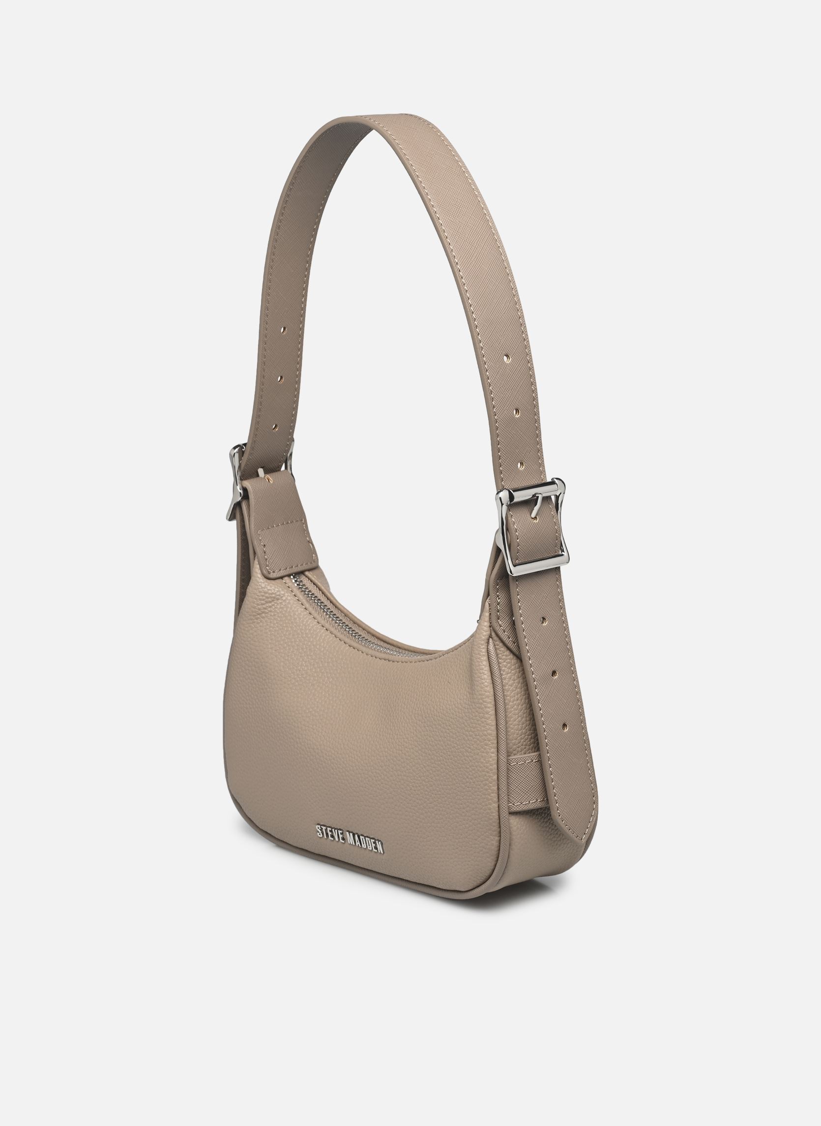 Schoudertassen Blaury dames beige Steve Madden Schoudertassen Blaury dames beige Taupe
