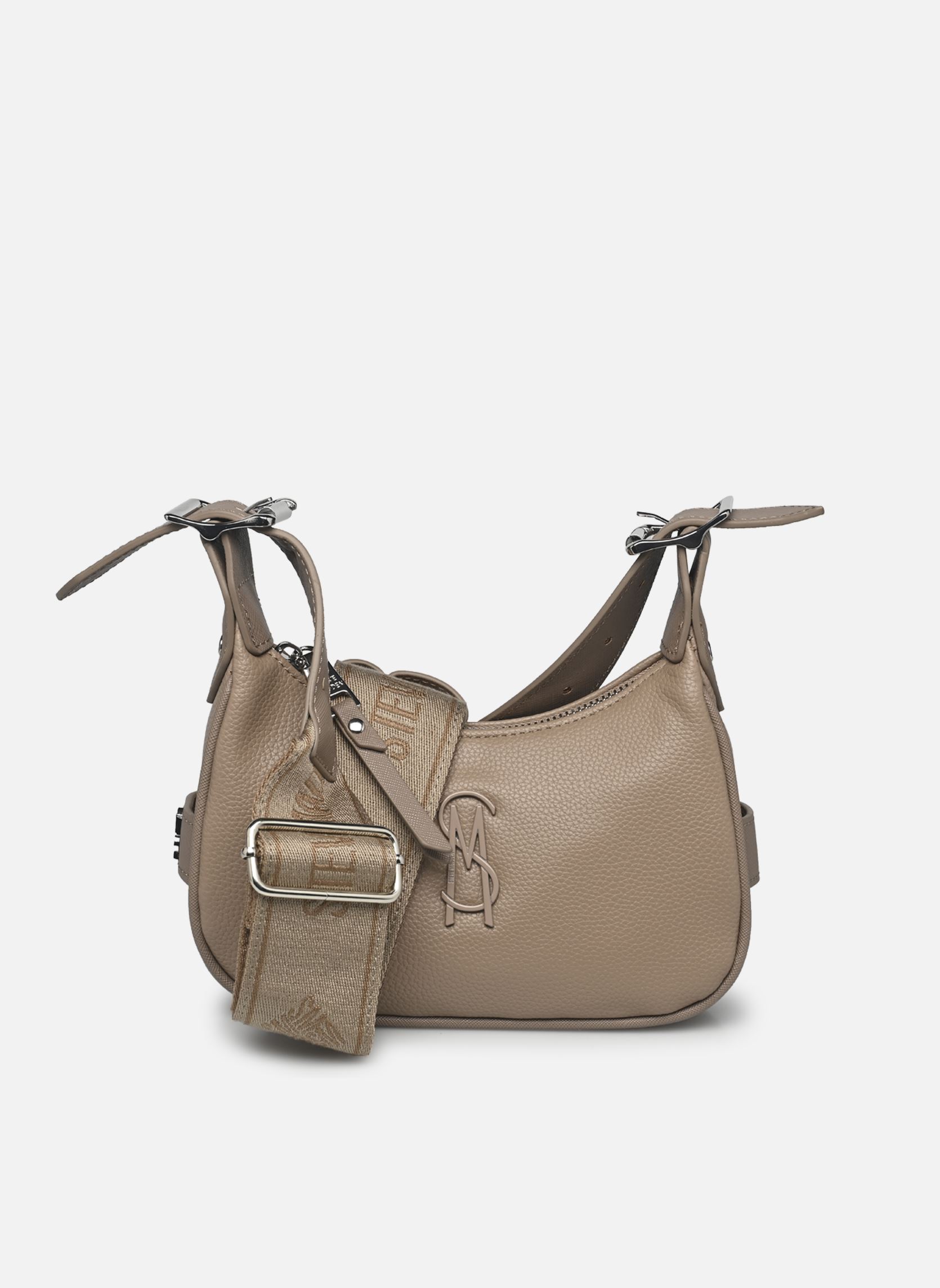 Schoudertassen Blaury dames beige Steve Madden Schoudertassen Blaury dames beige Taupe