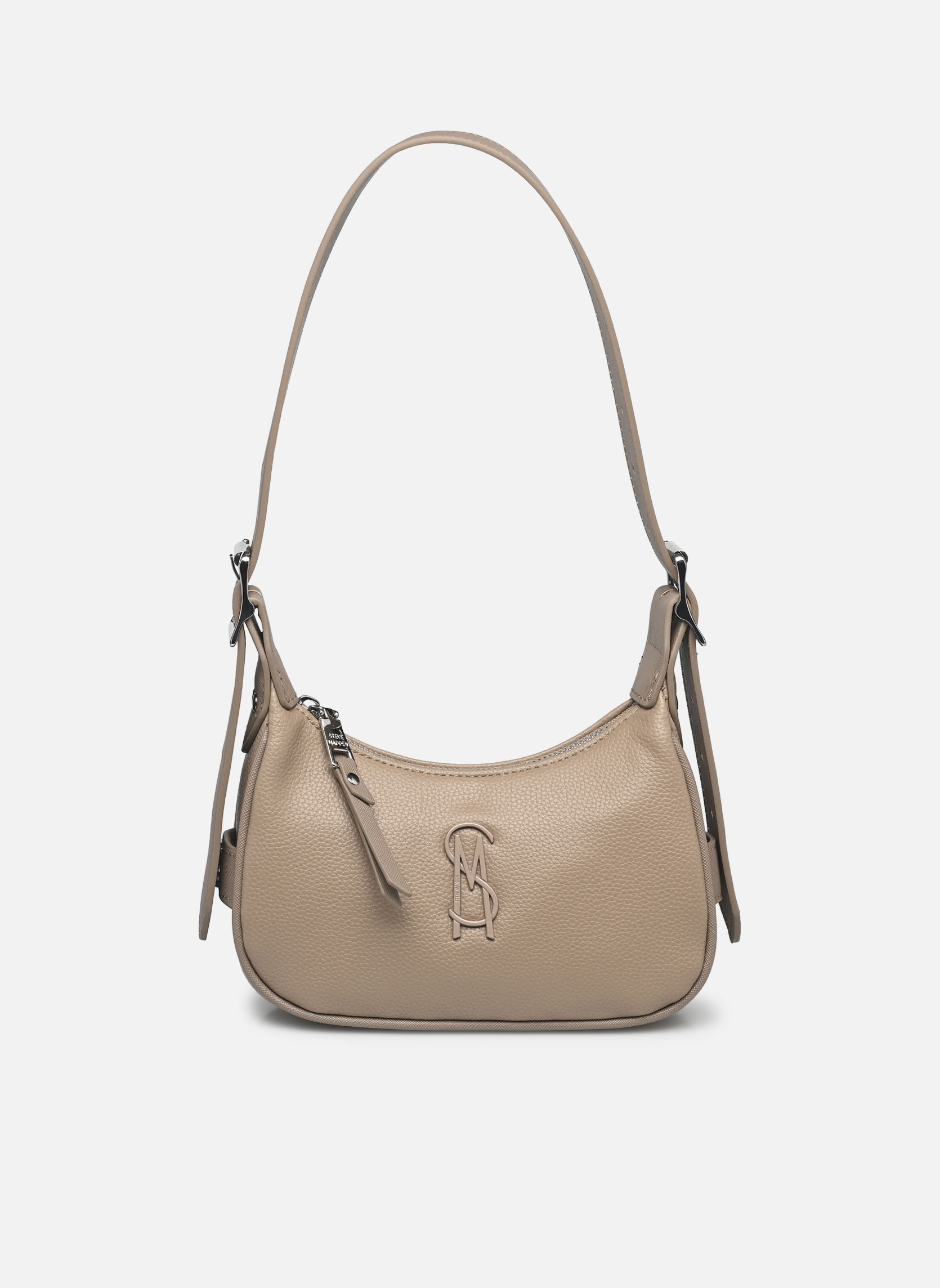 Schoudertassen Blaury dames beige Steve Madden Schoudertassen Blaury dames beige Taupe