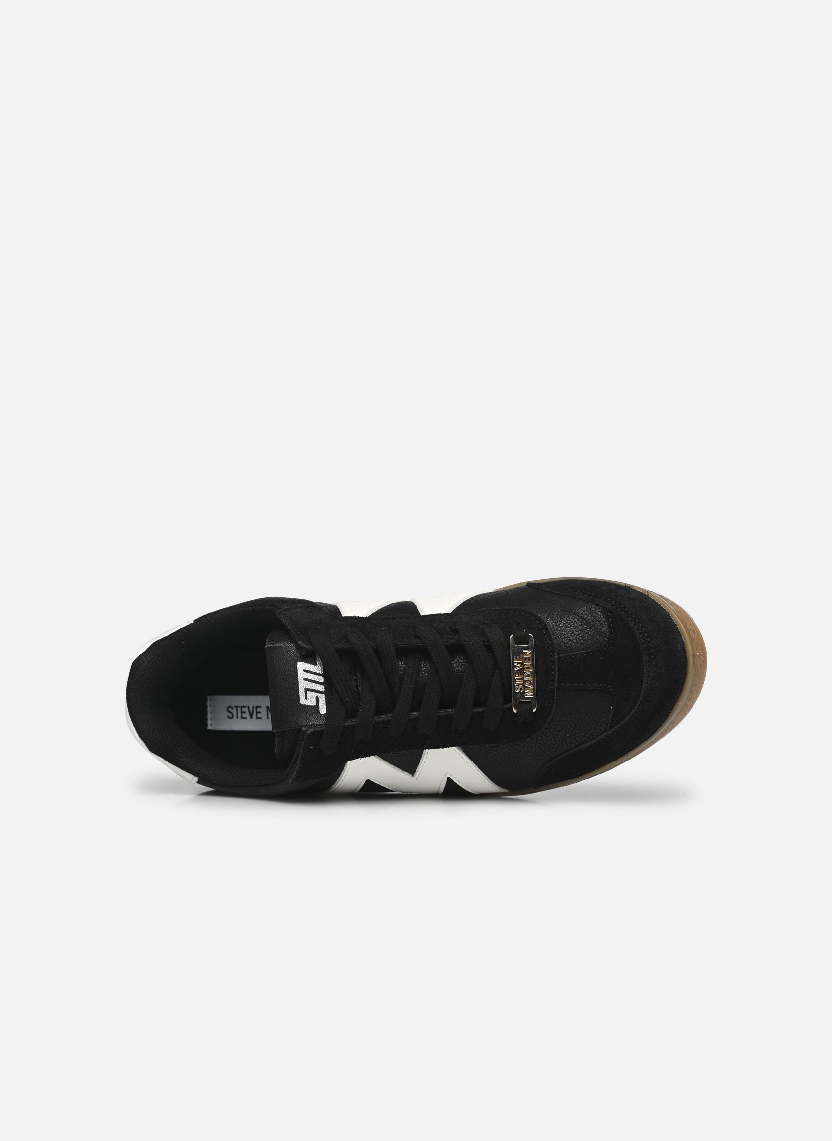 Baskets Escapade femme noir Steve Madden Baskets Escapade femme noir Black