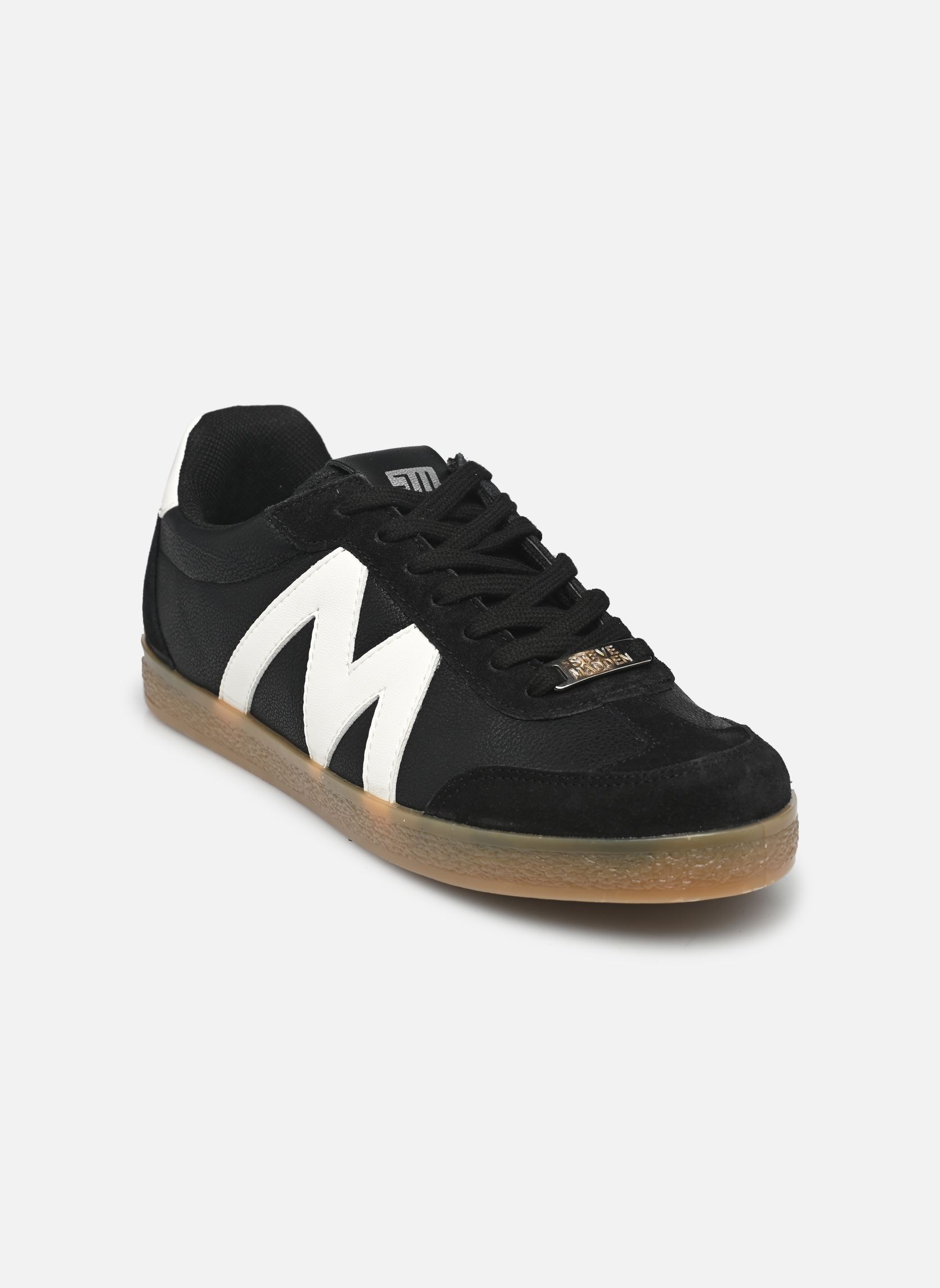 Baskets Escapade femme noir Steve Madden Baskets Escapade femme noir Black