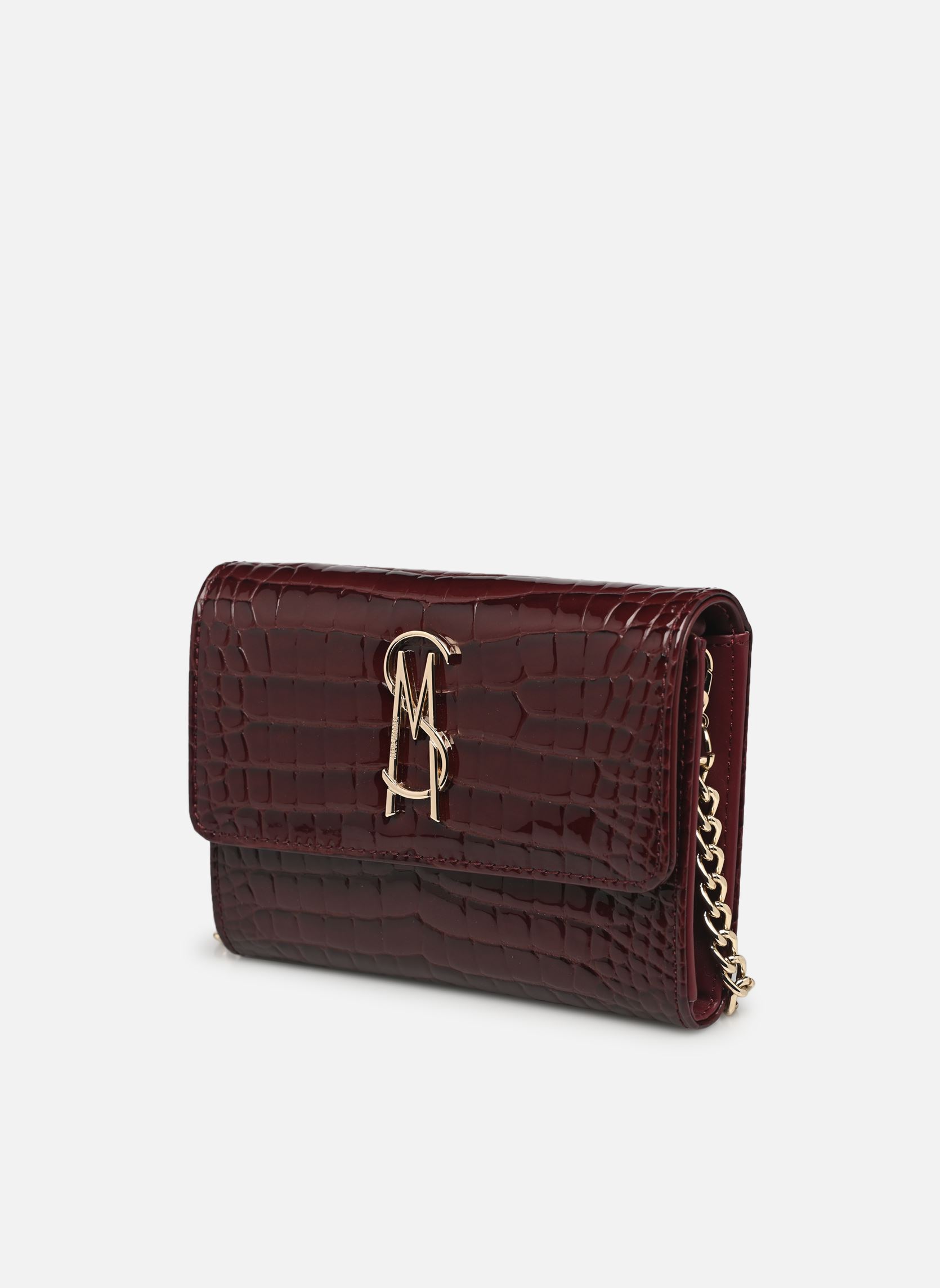 Schoudertassen Basha-W dames bordeaux Steve Madden Schoudertassen Basha-W dames bordeaux Wine