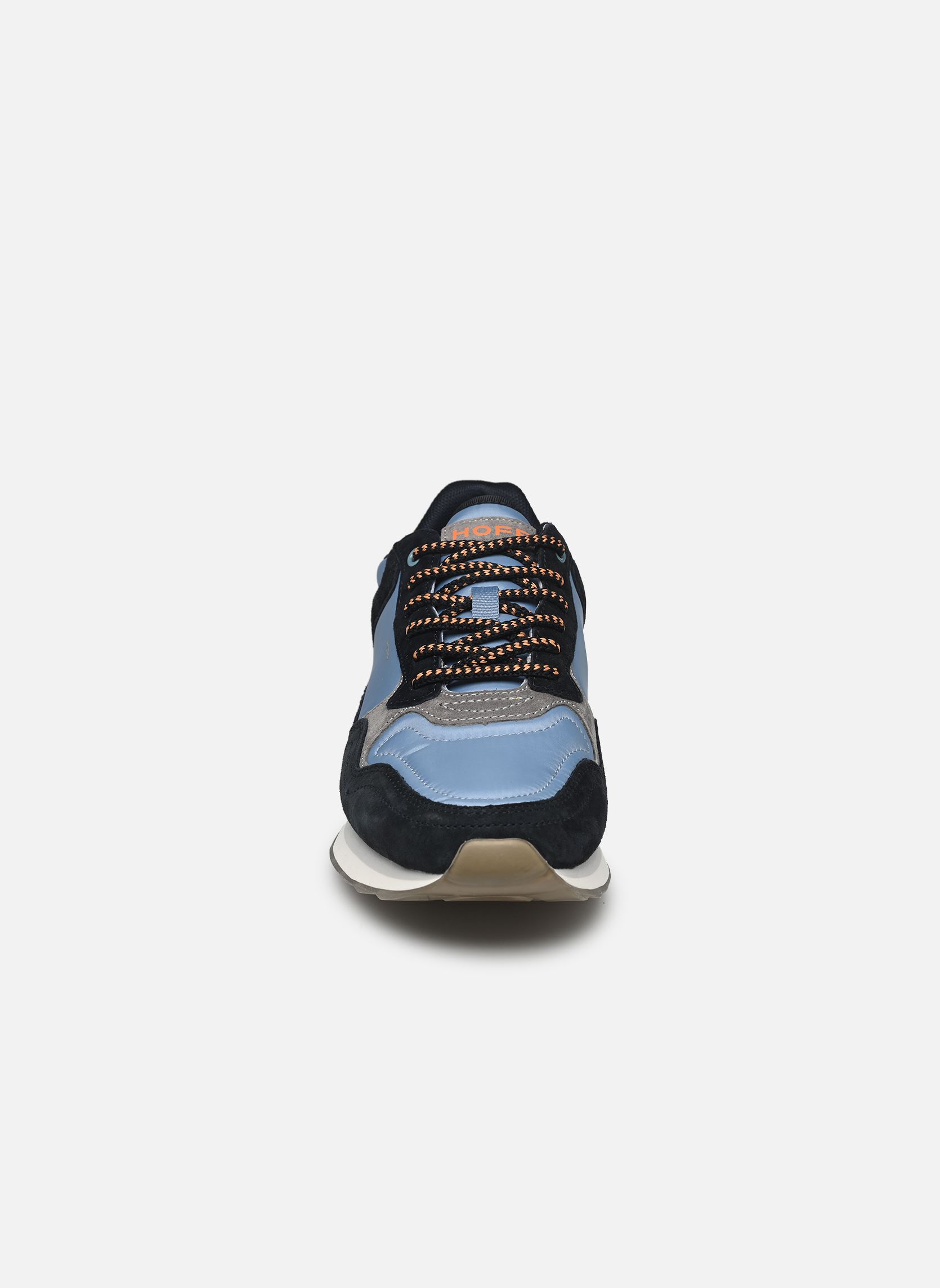 Baskets basses STRASBOURG homme bleu Hoff Baskets basses STRASBOURG homme bleu BLUE