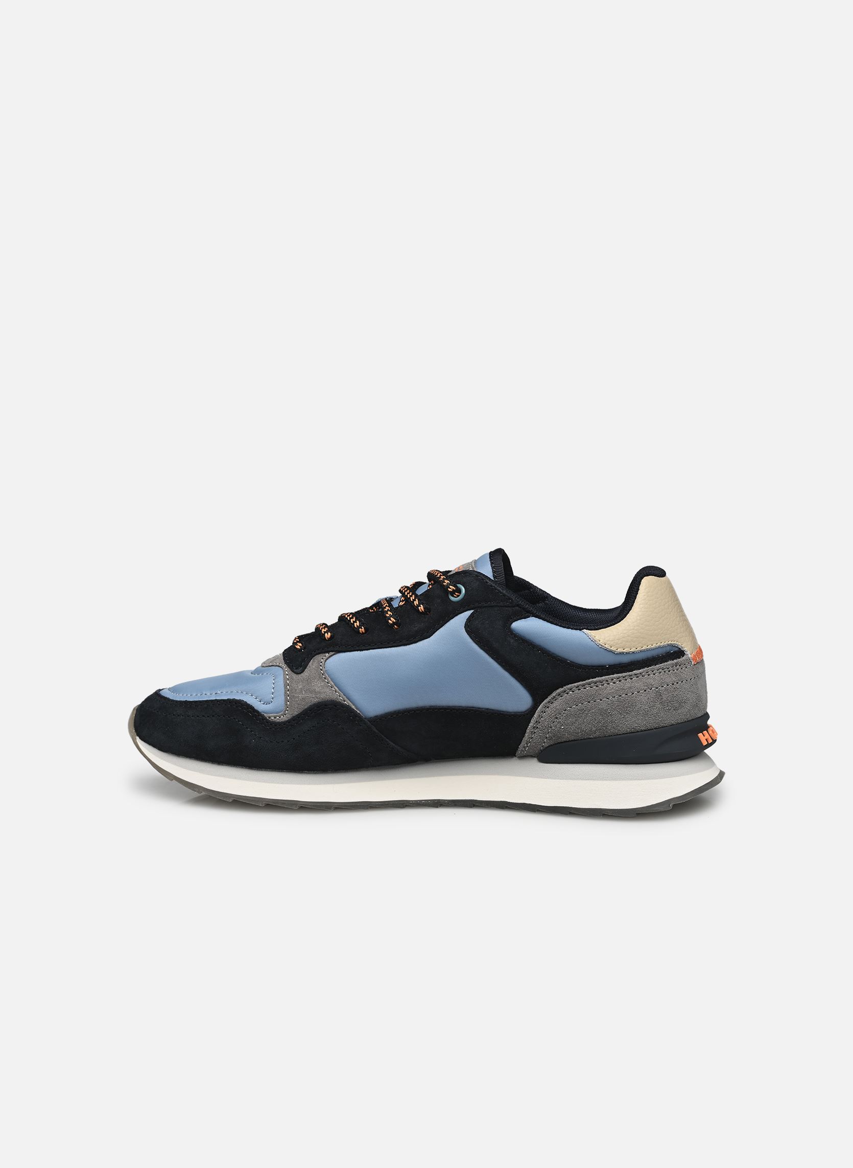 Baskets basses STRASBOURG homme bleu Hoff Baskets basses STRASBOURG homme bleu BLUE