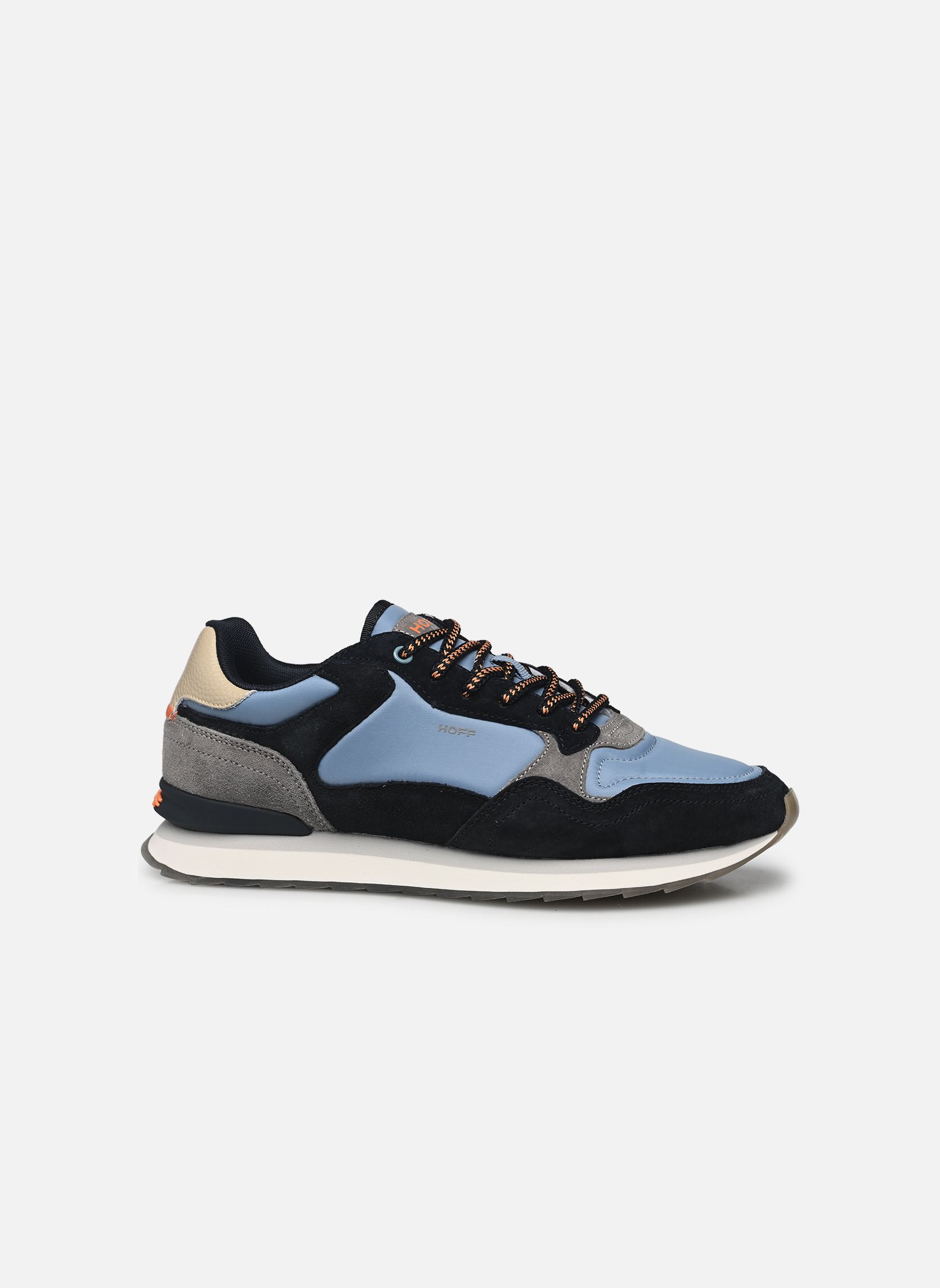 Baskets basses STRASBOURG homme bleu Hoff Baskets basses STRASBOURG homme bleu BLUE