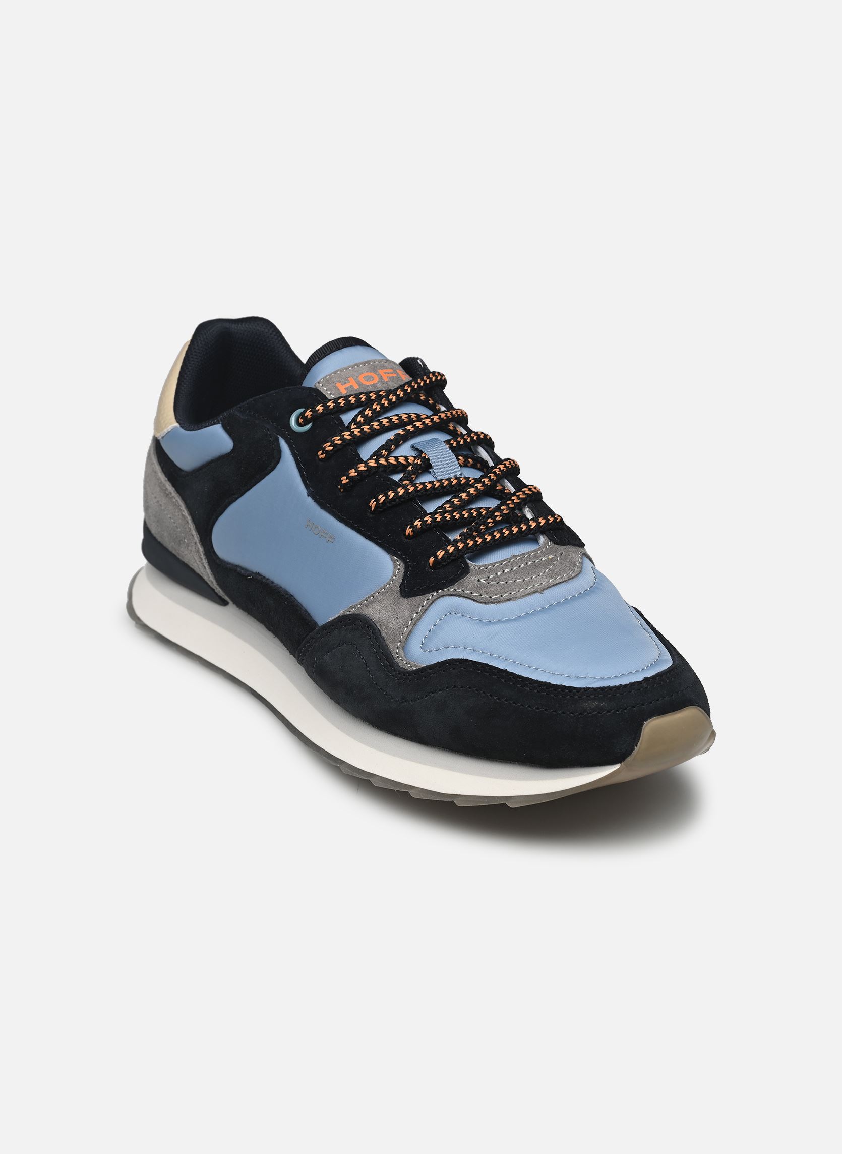 Baskets basses STRASBOURG homme bleu Hoff Baskets basses STRASBOURG homme bleu BLUE