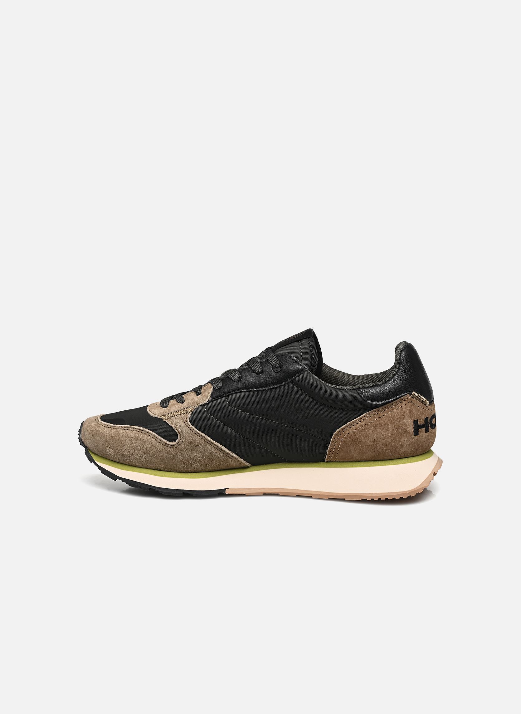 Baskets running PELLA homme bleu Hoff Baskets running PELLA homme bleu Navy Blue