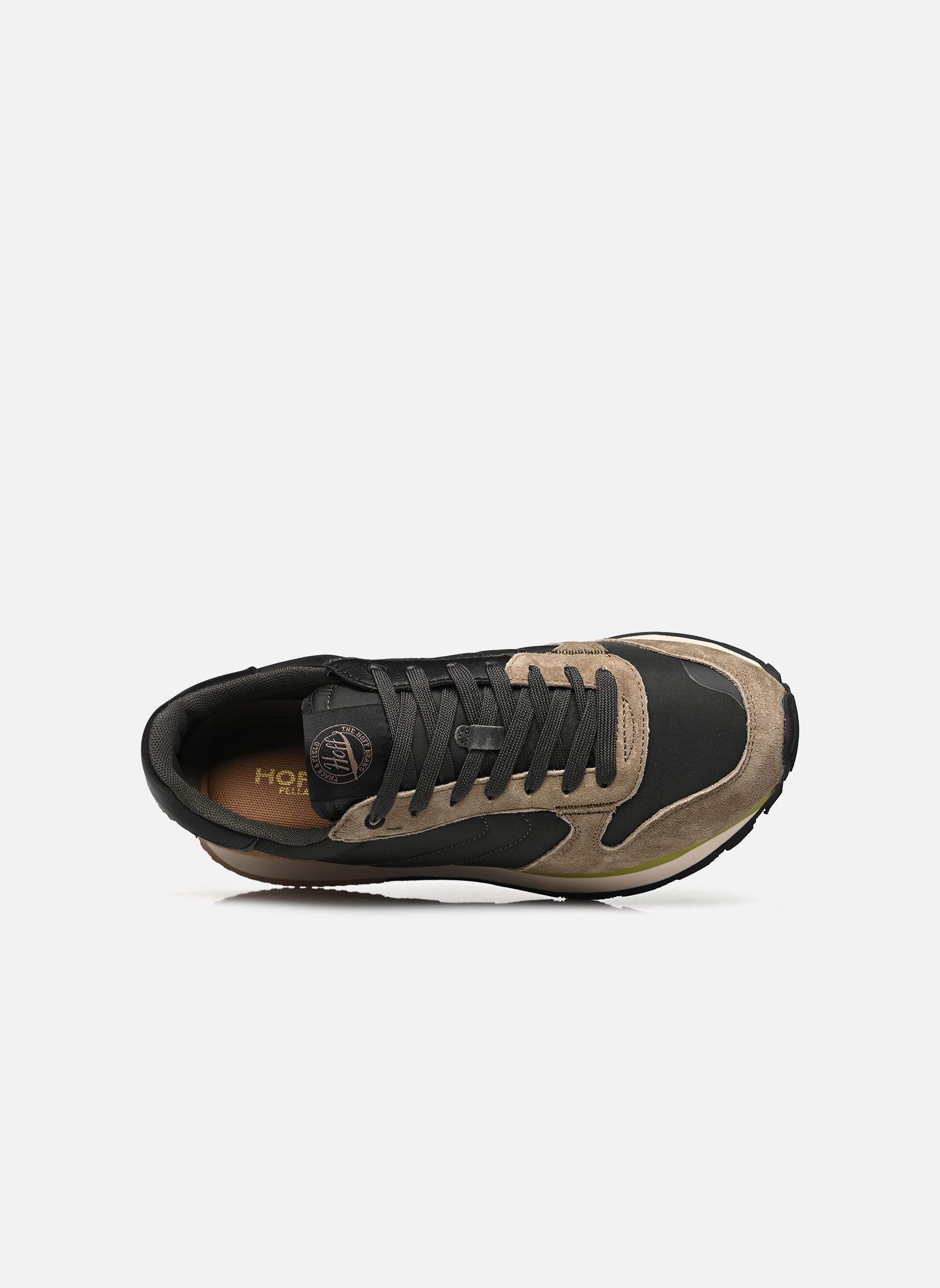 Baskets running PELLA homme bleu Hoff Baskets running PELLA homme bleu Navy Blue