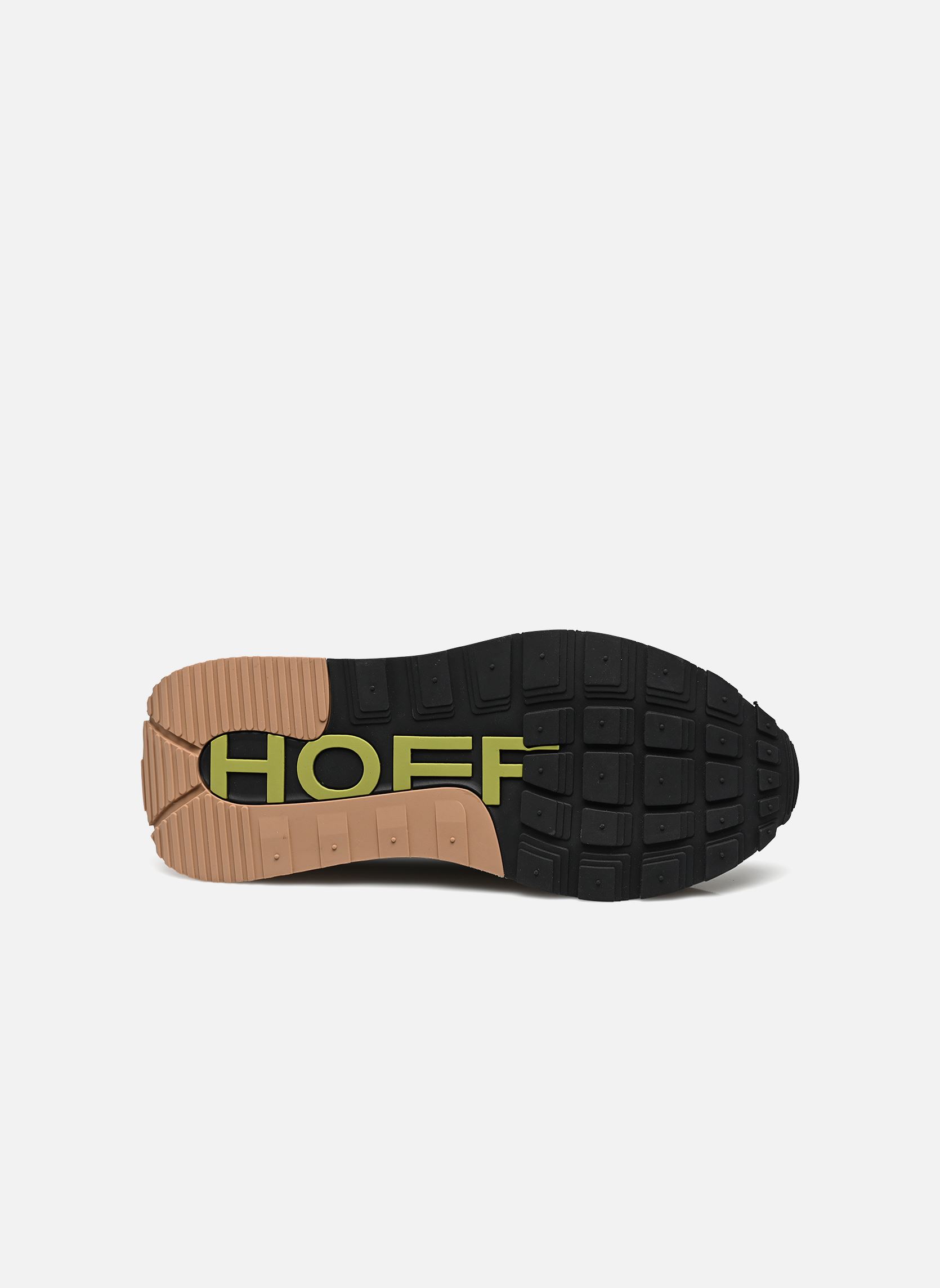 Baskets running PELLA homme bleu Hoff Baskets running PELLA homme bleu Navy Blue