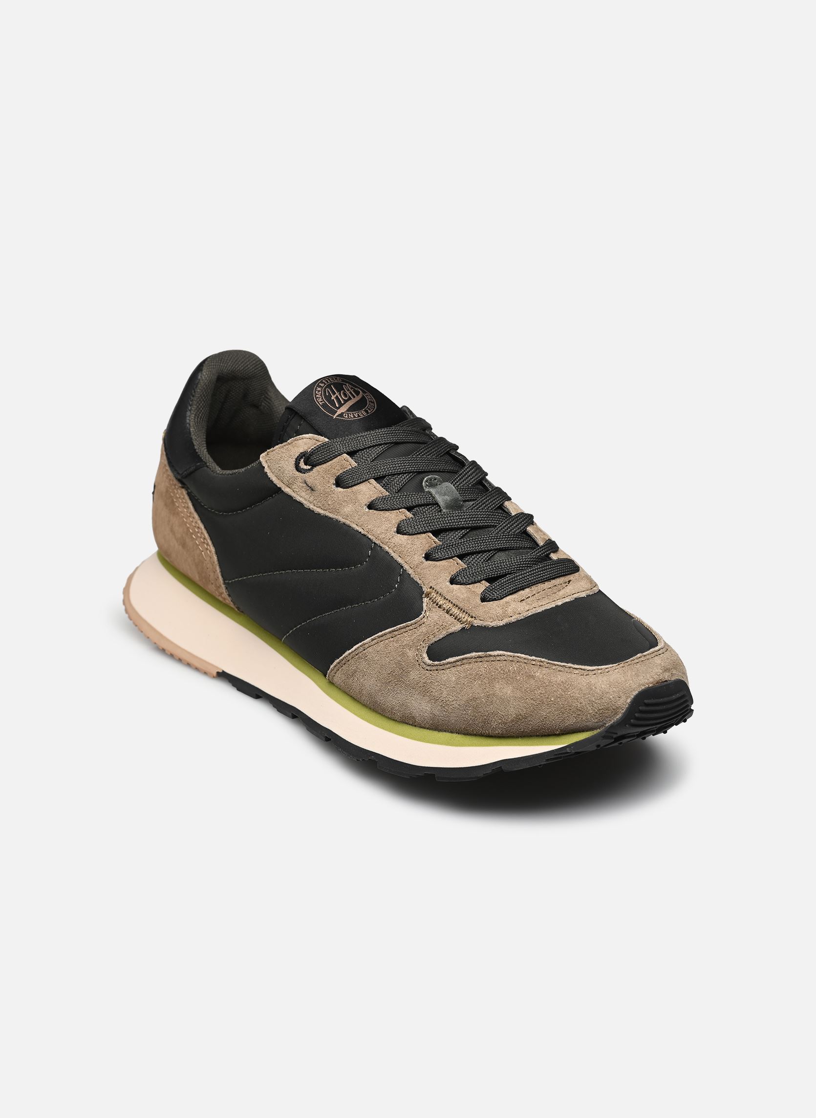 Baskets running PELLA homme bleu Hoff Baskets running PELLA homme bleu Navy Blue