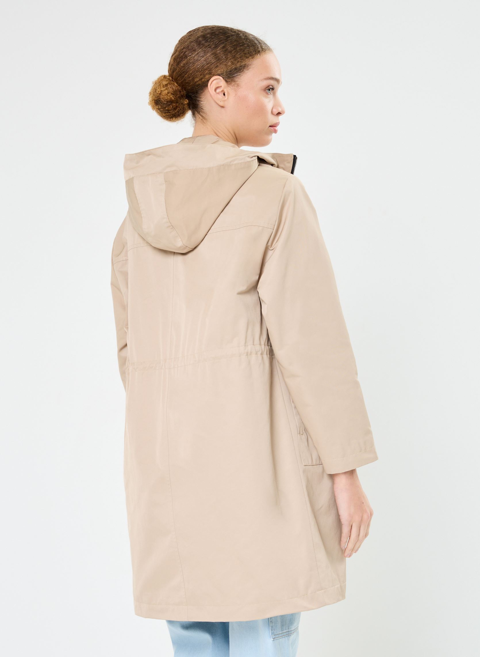 Winterjas VASLAS dames beige Georgia Rose Winterjas VASLAS dames beige BEIGE
