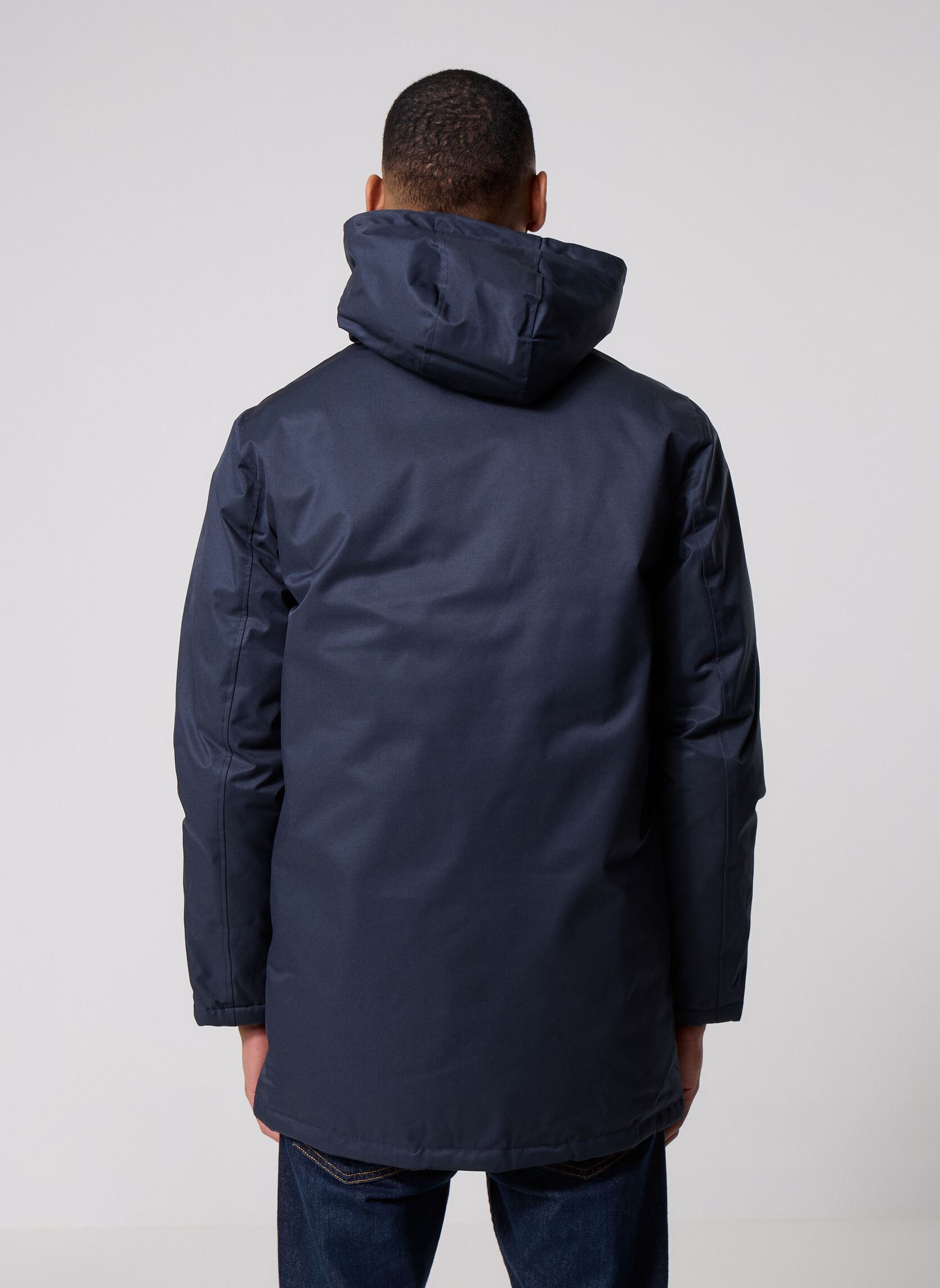 Parkas GROENLAND parka homme bleu MADE BY Parkas GROENLAND parka homme bleu NIGHT SKY