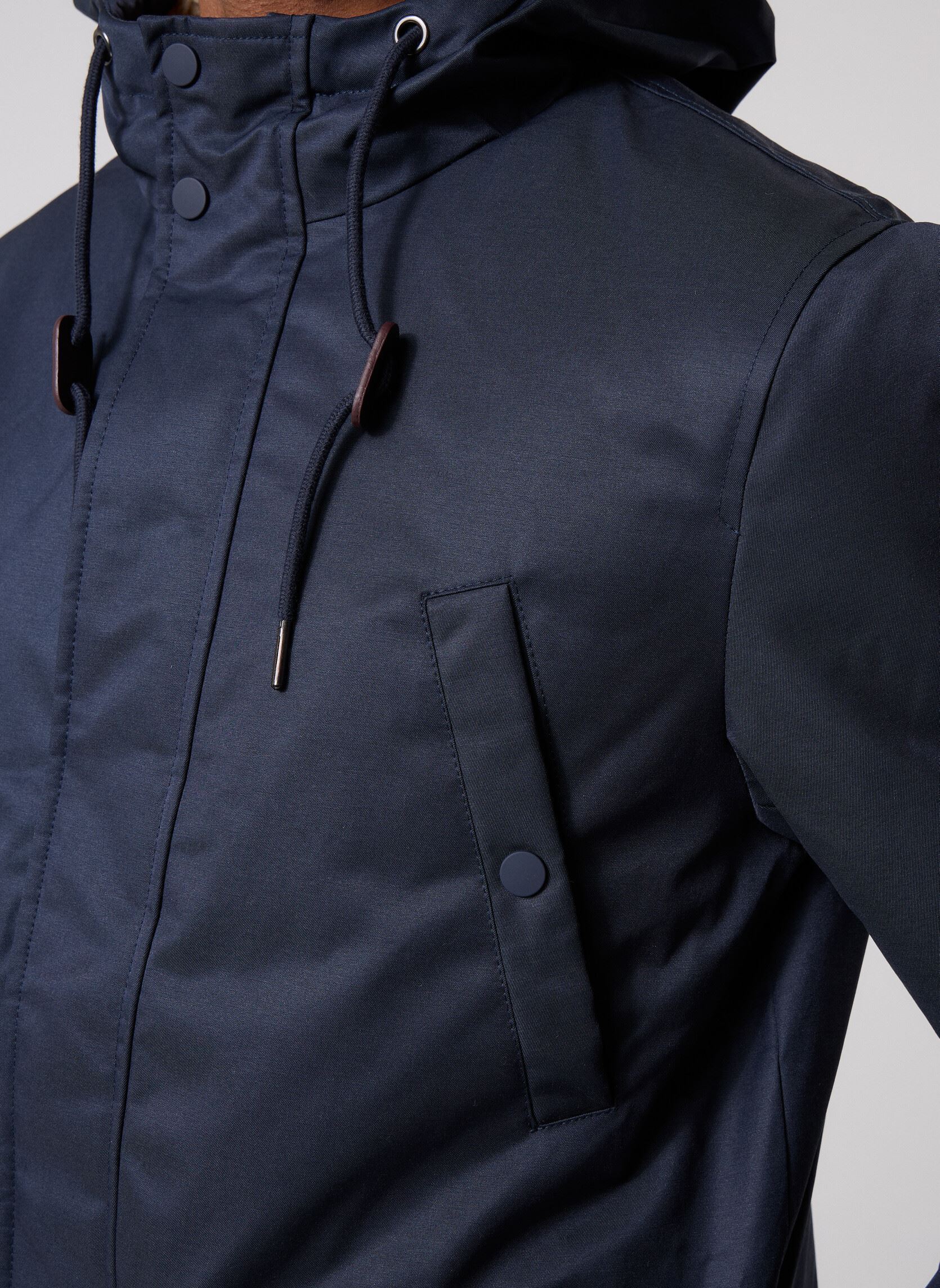 Parkas GROENLAND parka homme bleu MADE BY Parkas GROENLAND parka homme bleu NIGHT SKY