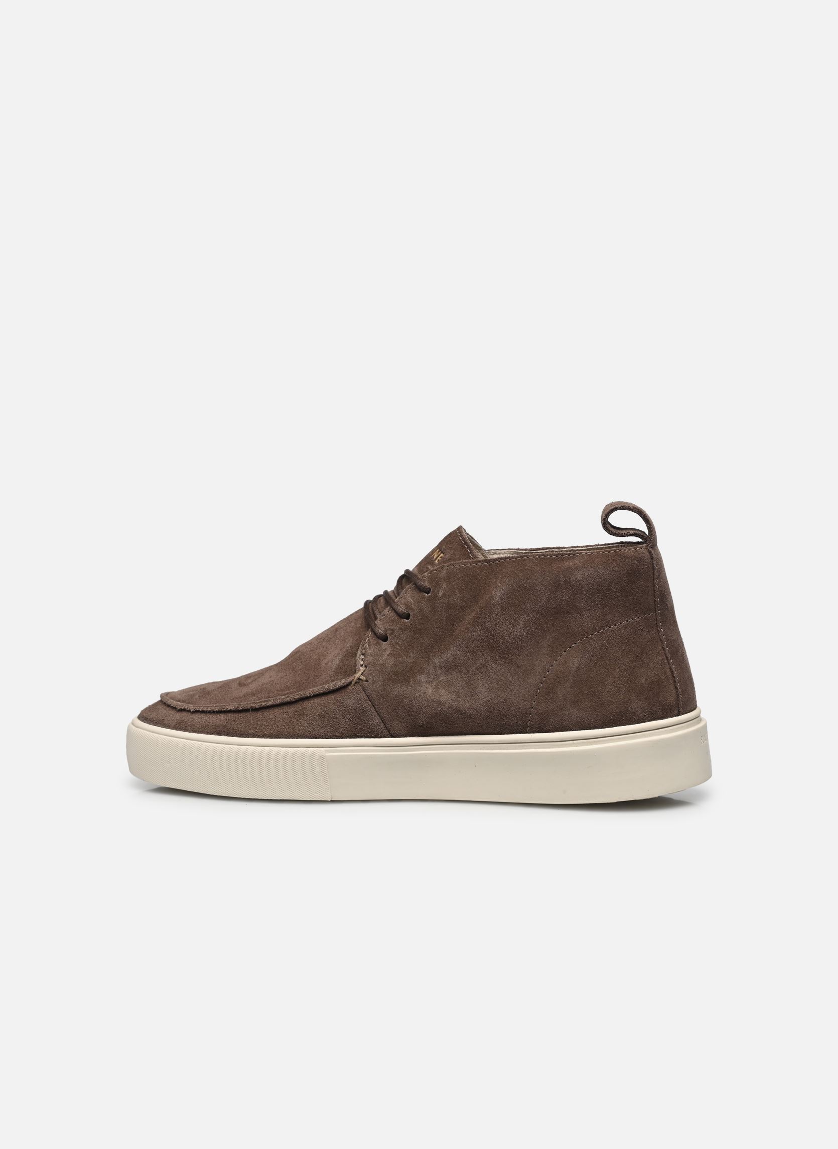 Baskets basses RUBY JERRICK homme vert Blackstone Baskets basses RUBY JERRICK homme vert saloon