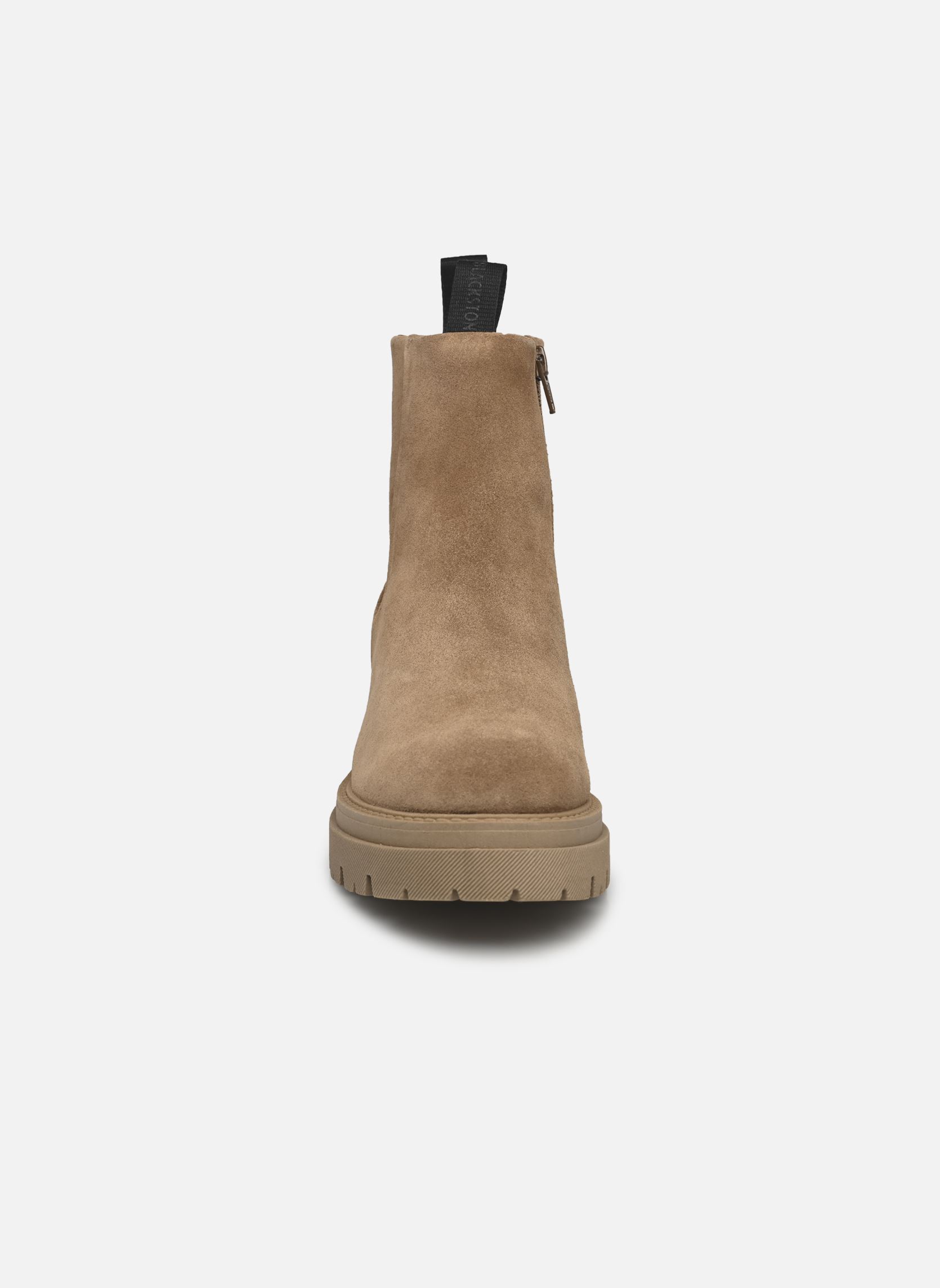 Bottines et boots ASTA femme marron Blackstone Bottines et boots ASTA femme marron DATE