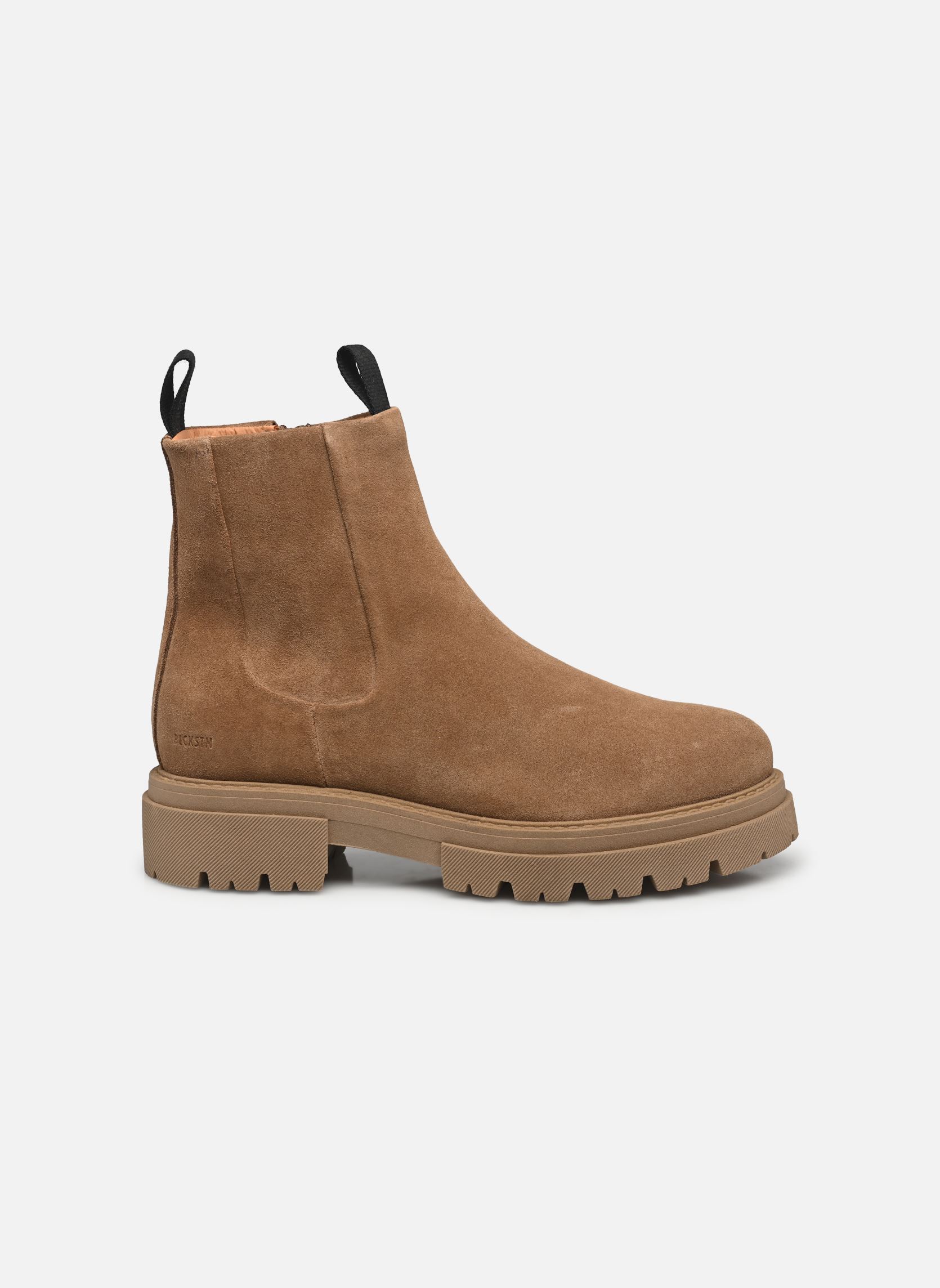 Bottines et boots ASTA femme marron Blackstone Bottines et boots ASTA femme marron DATE