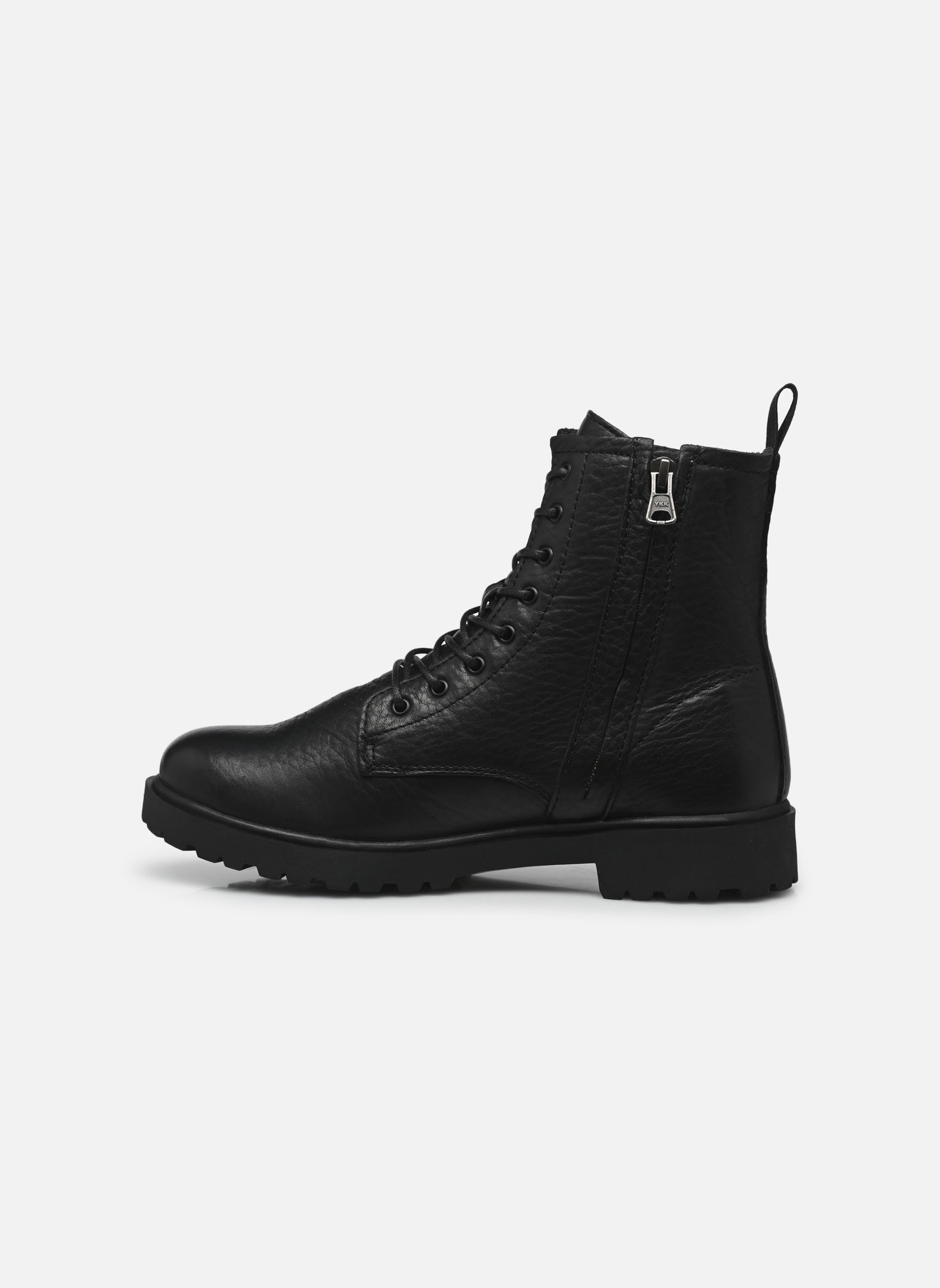 Enkellaarzen en boots KASJA dames zwart Blackstone Enkellaarzen en boots KASJA dames zwart Black