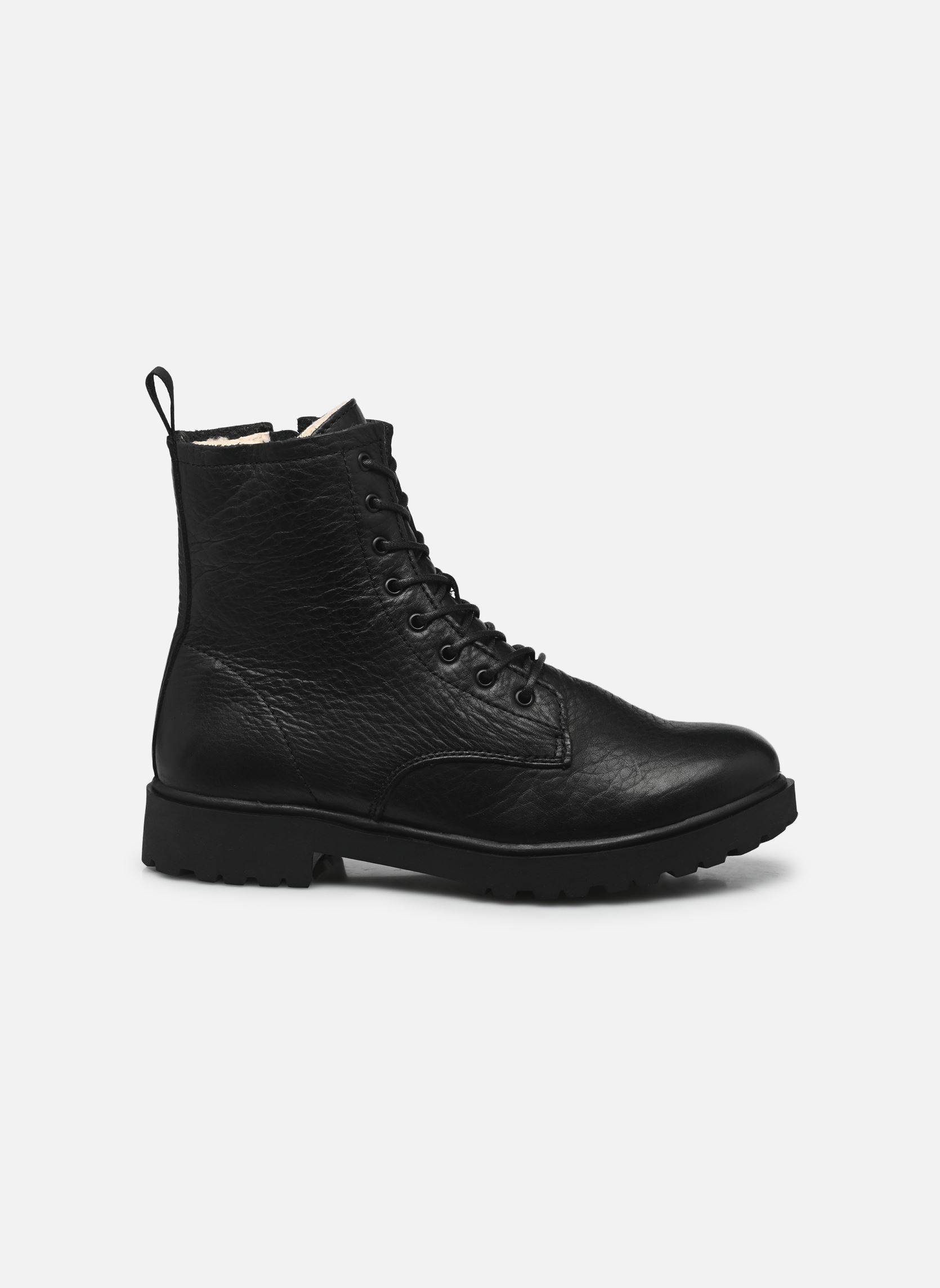 Enkellaarzen en boots KASJA dames zwart Blackstone Enkellaarzen en boots KASJA dames zwart Black