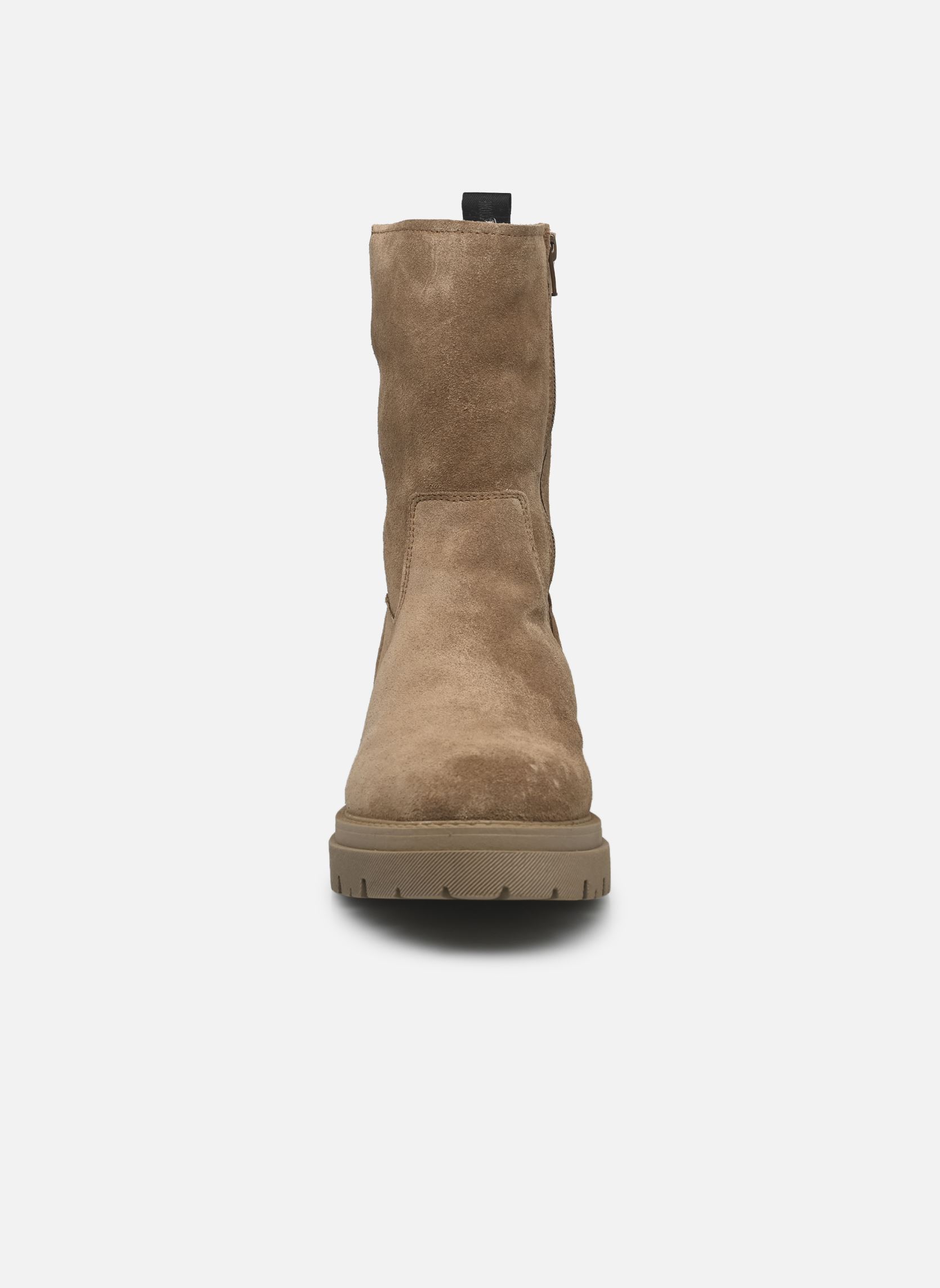 Gefütterte Stiefeletten RAYNA damen braun Blackstone Gefütterte Stiefeletten RAYNA damen braun DATE