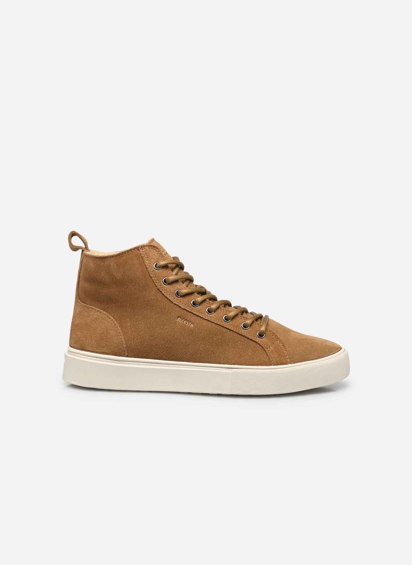 Baskets montantes RUBY INNIK II homme marron Blackstone Baskets montantes RUBY INNIK II homme marron Dijon