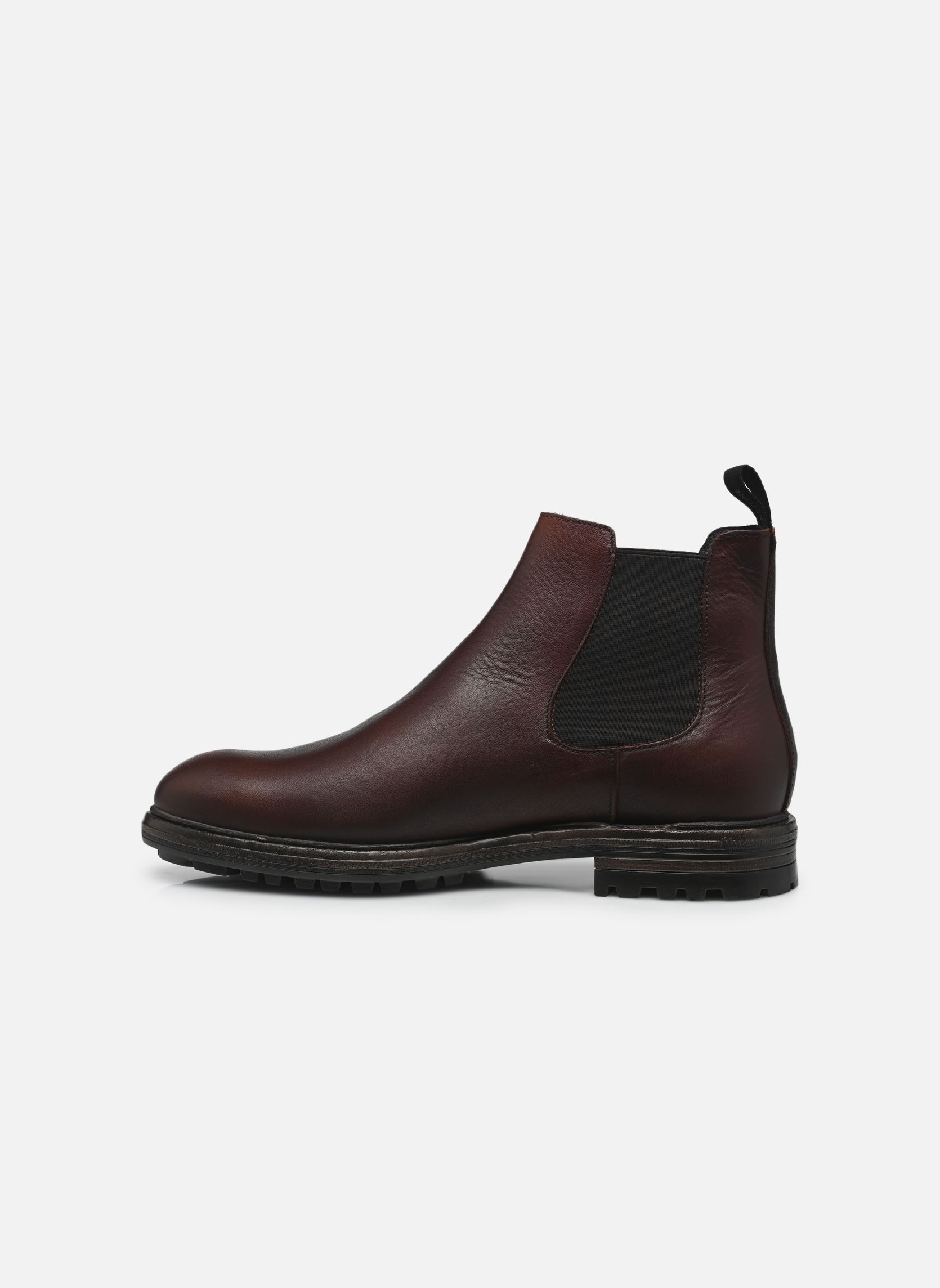 Stiefeletten und Stiefel GREG II herren braun Blackstone Stiefeletten und Stiefel GREG II herren braun Camel