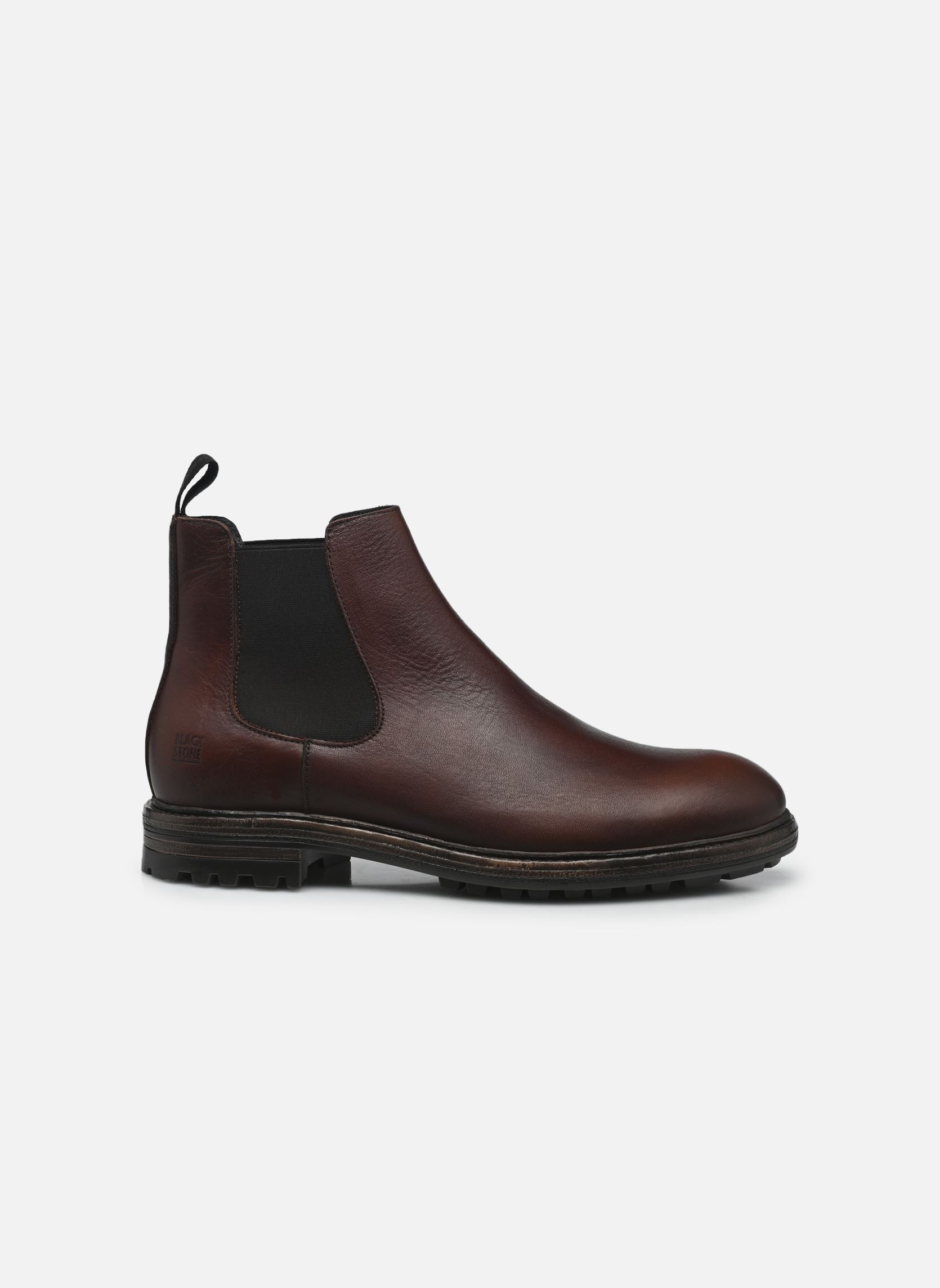 Stiefeletten und Stiefel GREG II herren braun Blackstone Stiefeletten und Stiefel GREG II herren braun Camel