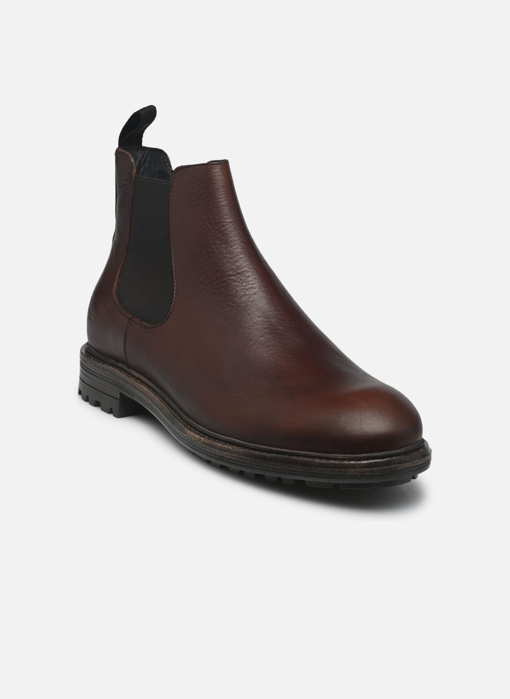 Stiefeletten und Stiefel GREG II herren braun Blackstone Stiefeletten und Stiefel GREG II herren braun Camel