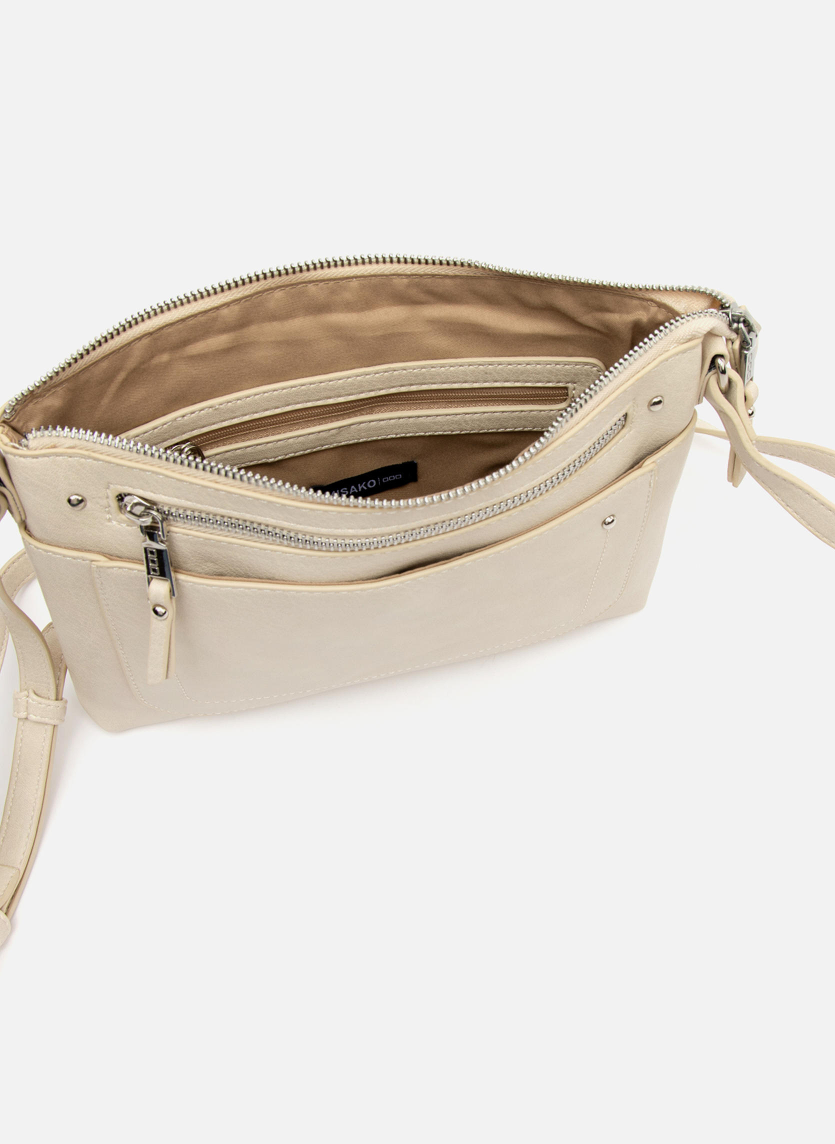 Sacs à main Sac à main Cepti-1 Pink femme beige Misako Sacs à main Sac à main Cepti-1 Pink femme beige Beige