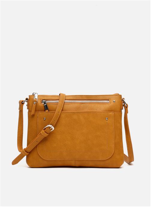 Misako Sacs à main Sac à main Cepti Bordeaux femme jaune