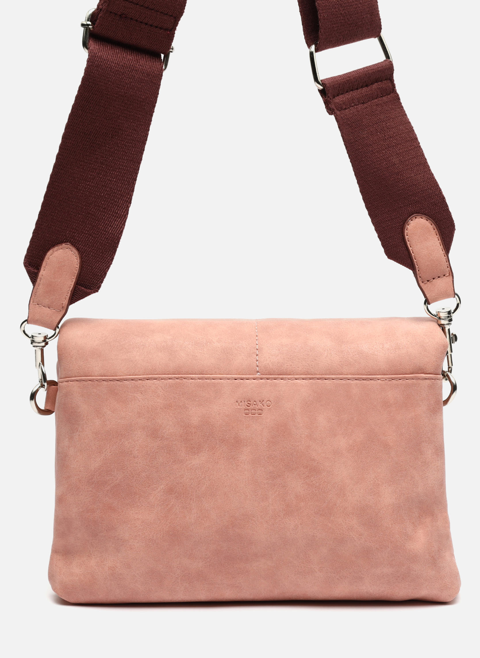 Sacs à main Sac à main Brigi Blue femme rose Misako Sacs à main Sac à main Brigi Blue femme rose Rose