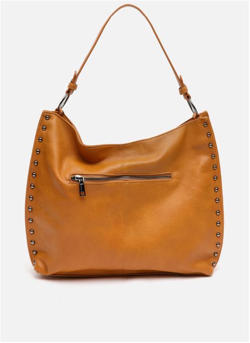 Misako Sacs à main Sac à main Femme Prido Bordeaux femme jaune
