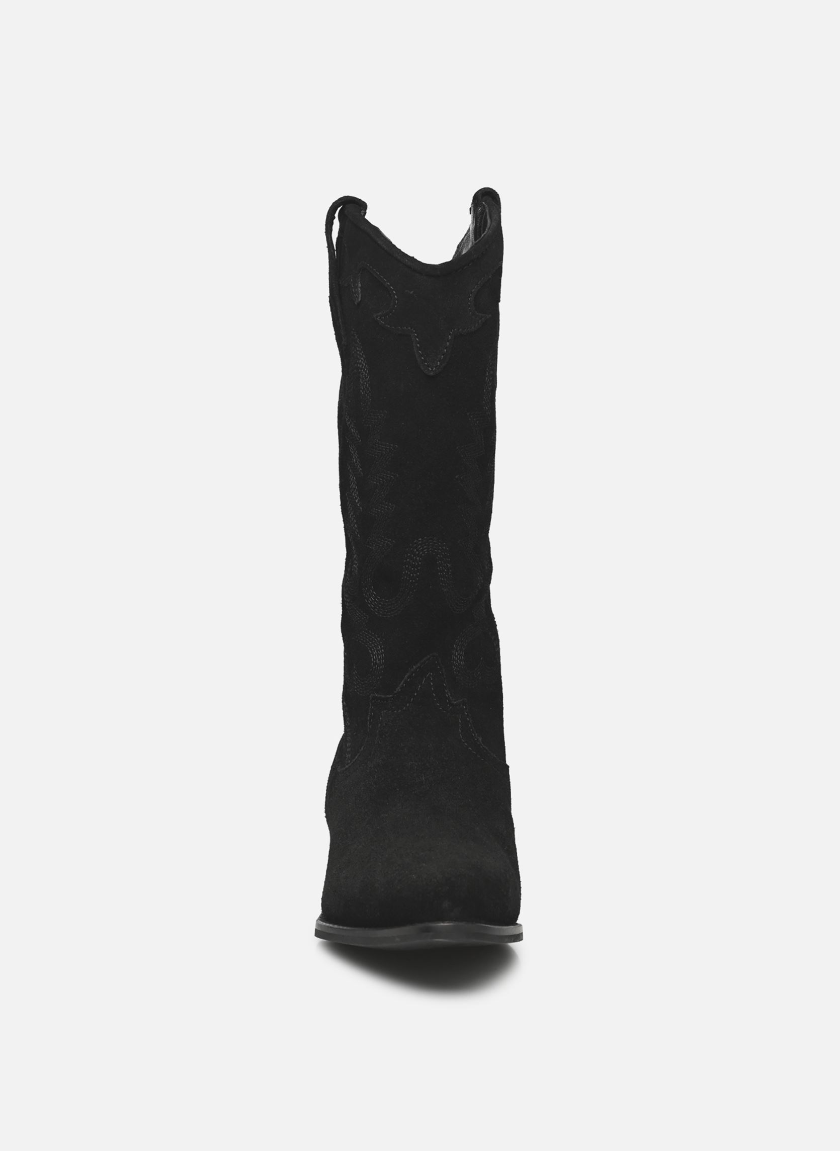 Bottes Kopi femme noir Georgia Rose Bottes Kopi femme noir NOIR