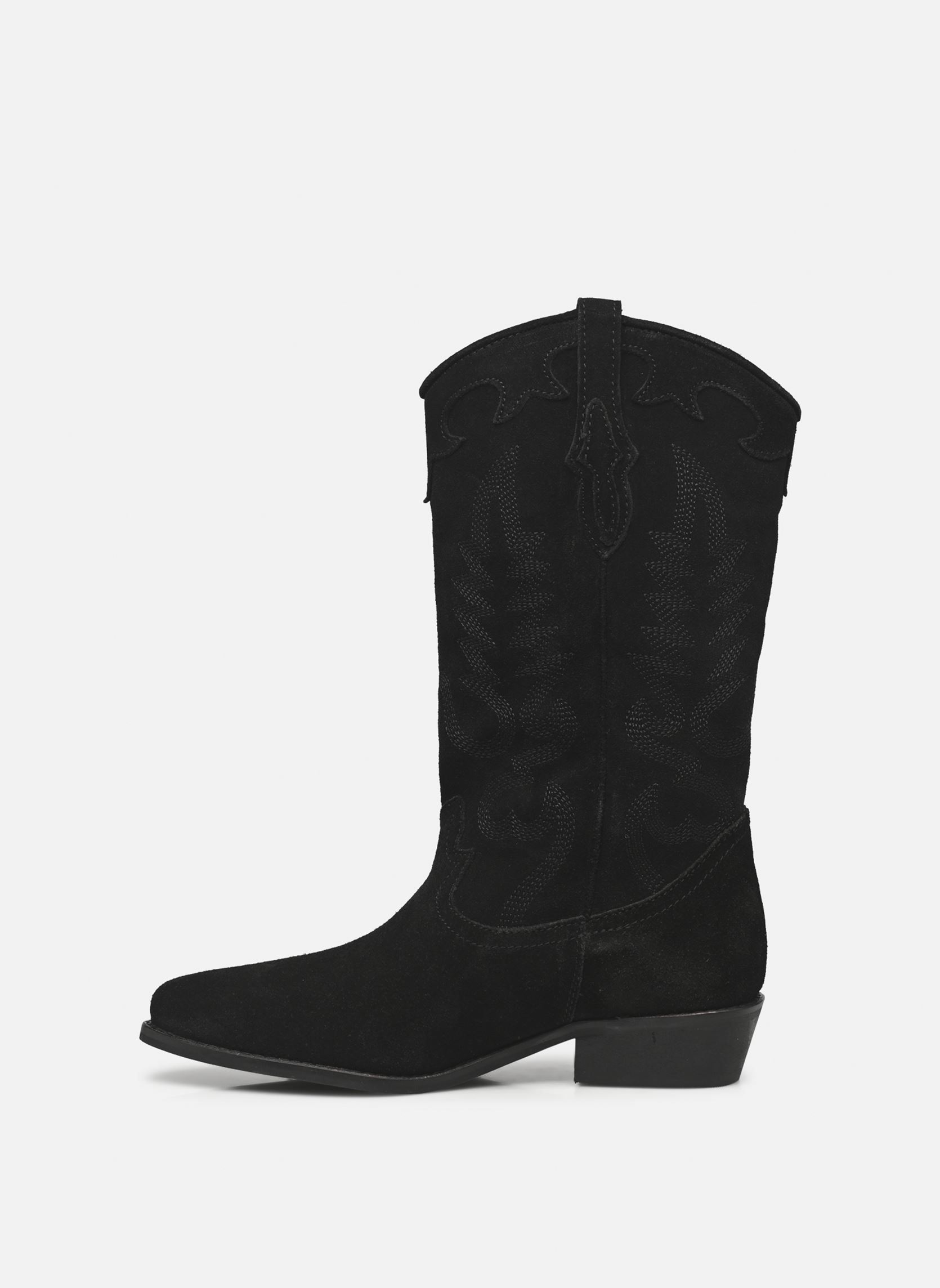 Bottes Kopi femme noir Georgia Rose Bottes Kopi femme noir NOIR