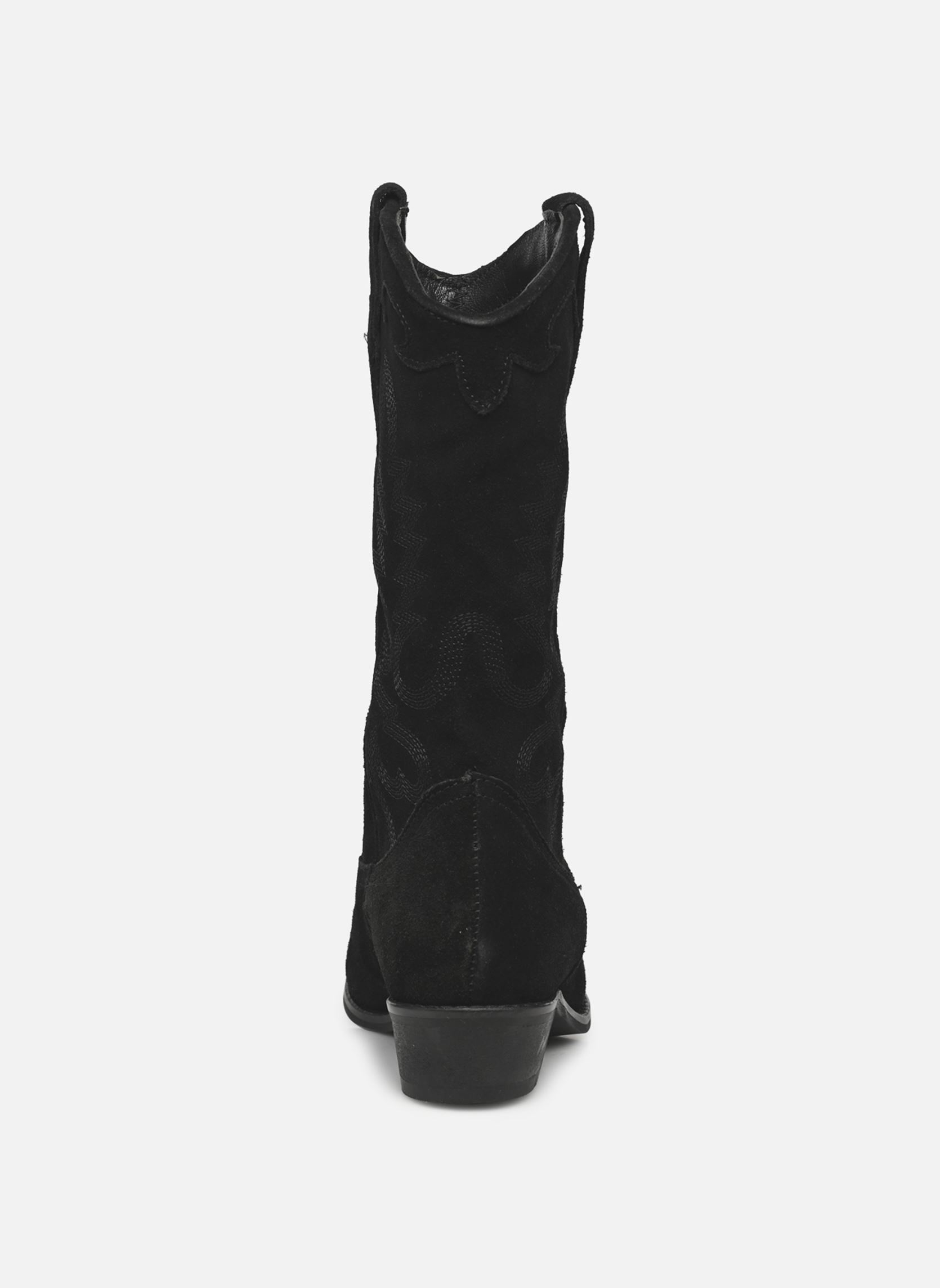 Bottes Kopi femme noir Georgia Rose Bottes Kopi femme noir NOIR