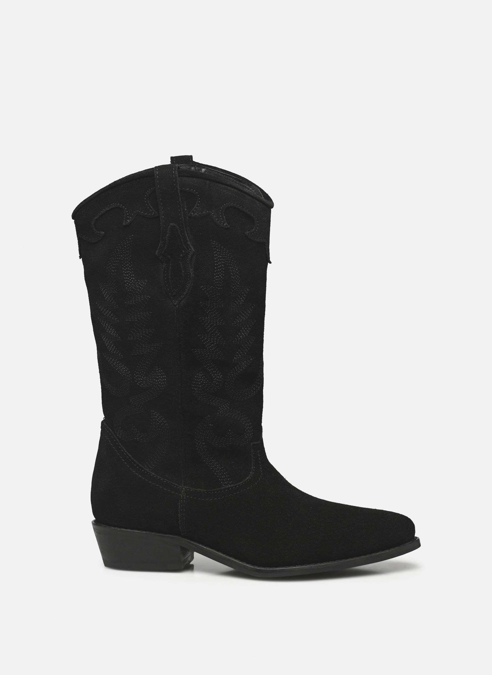 Bottes Kopi femme noir Georgia Rose Bottes Kopi femme noir NOIR