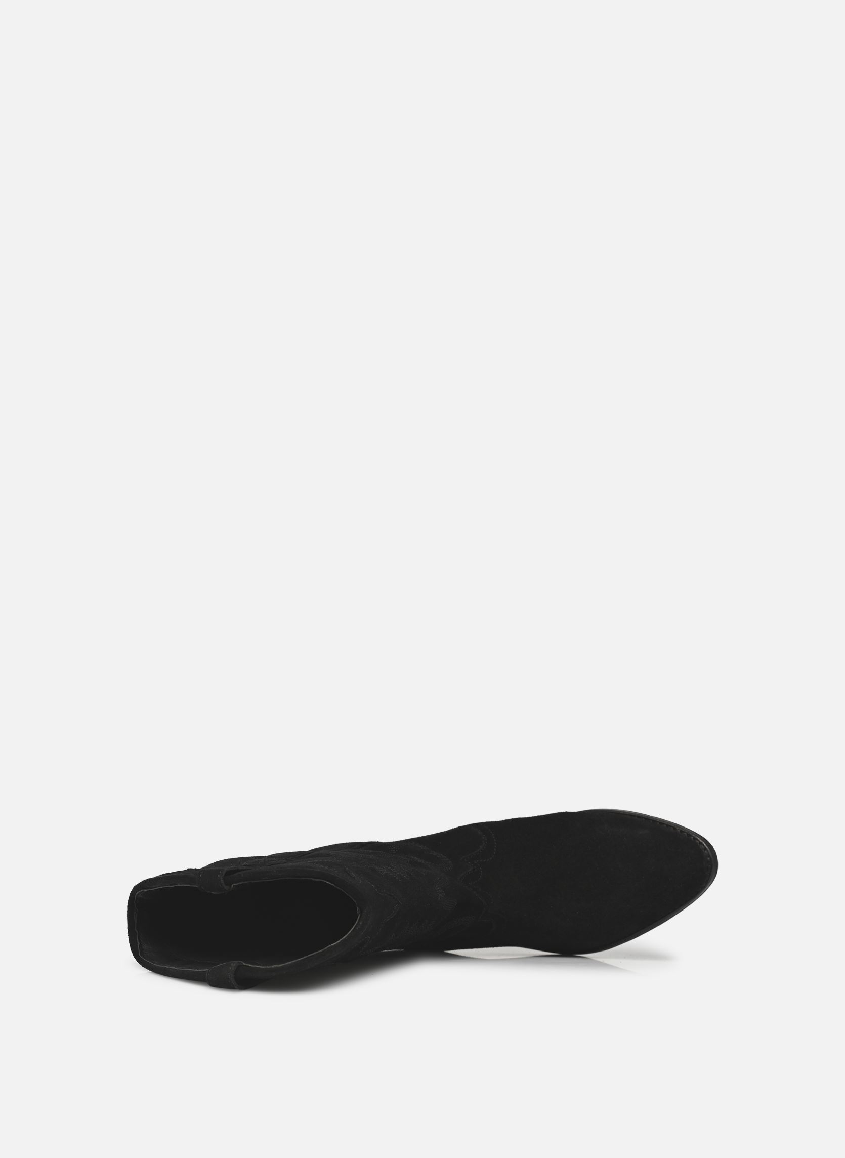Bottes Kopi femme noir Georgia Rose Bottes Kopi femme noir NOIR