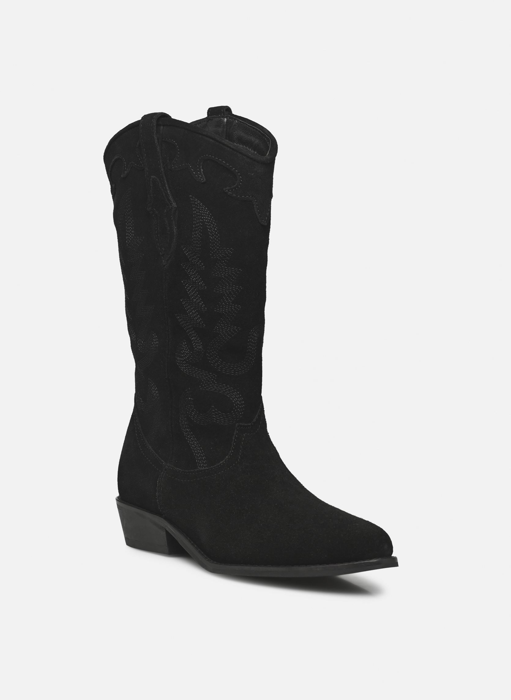 Bottes Kopi femme noir Georgia Rose Bottes Kopi femme noir NOIR