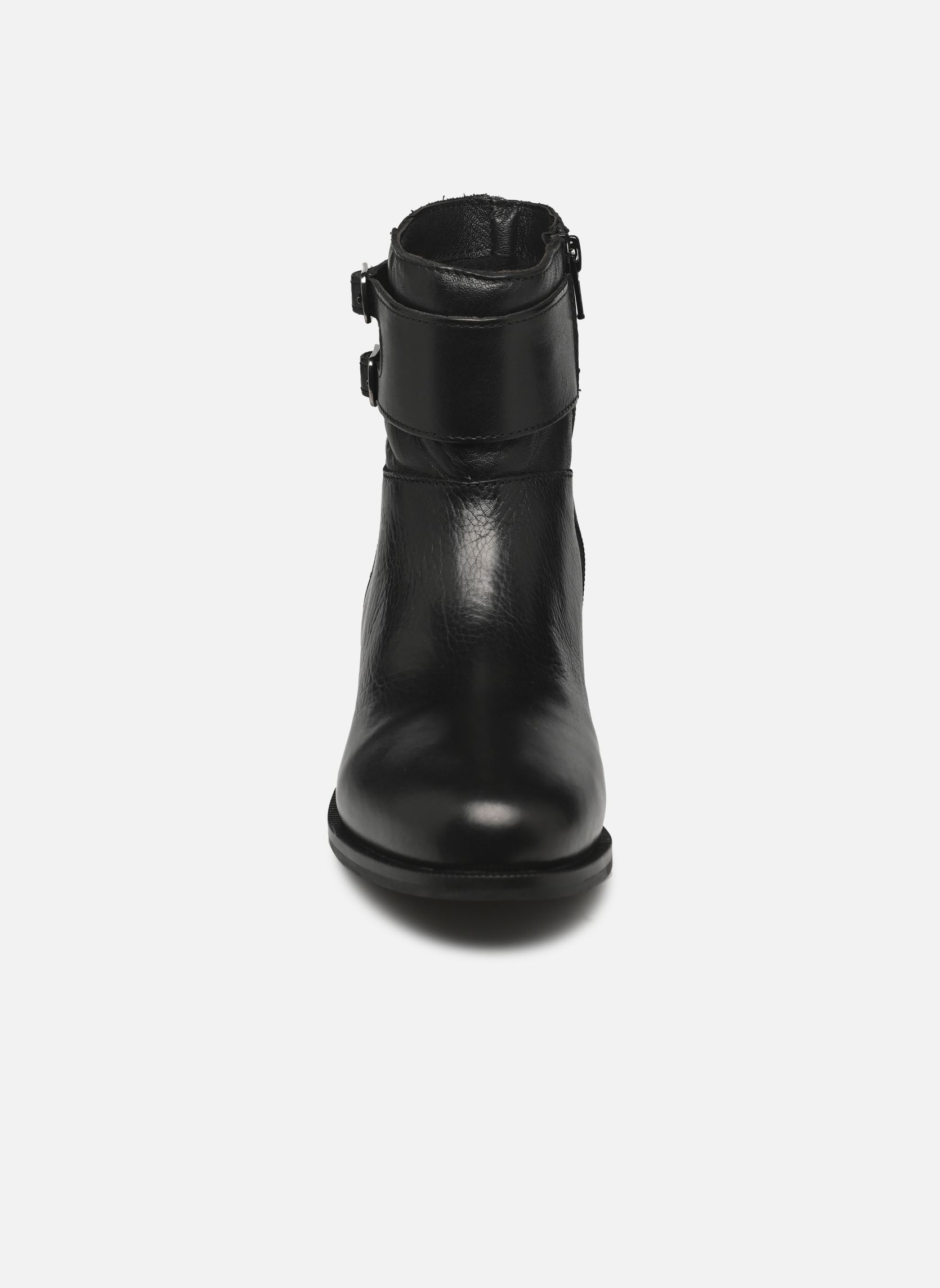 Botines y botas Kompil mujer negro Georgia Rose Botines y botas Kompil mujer negro NOIR