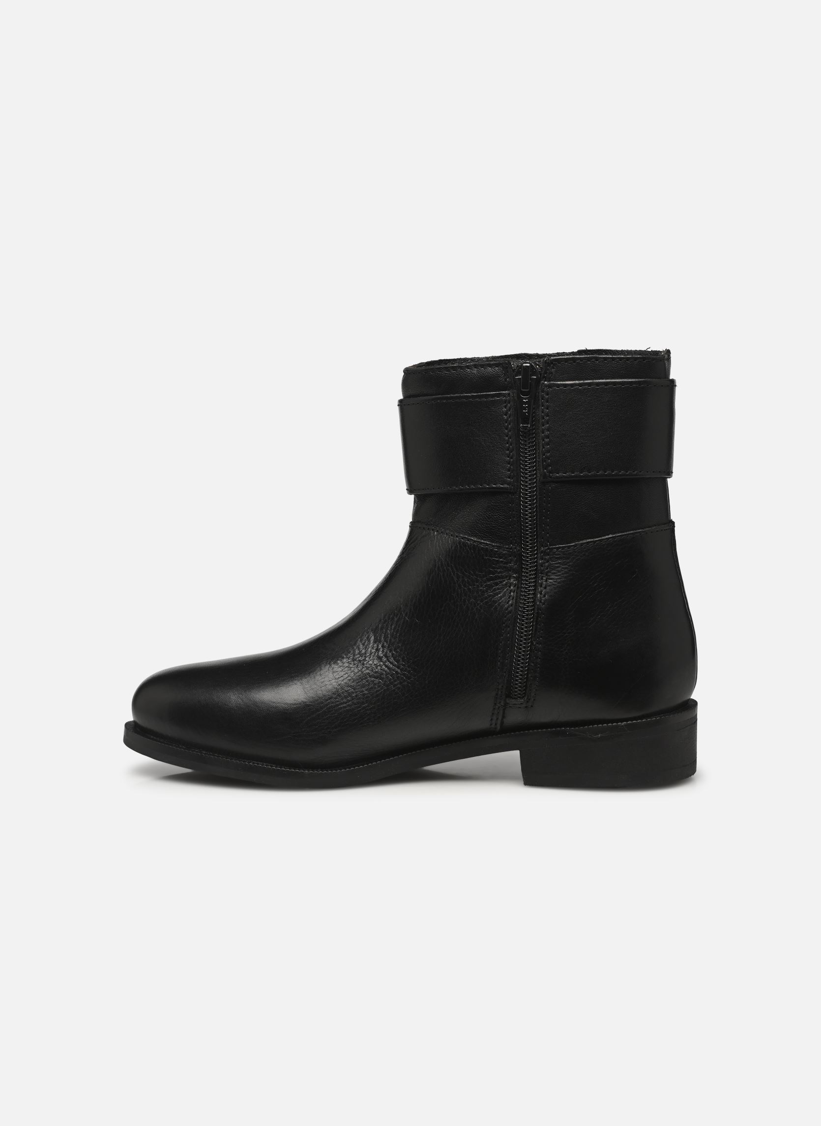Botines y botas Kompil mujer negro Georgia Rose Botines y botas Kompil mujer negro NOIR